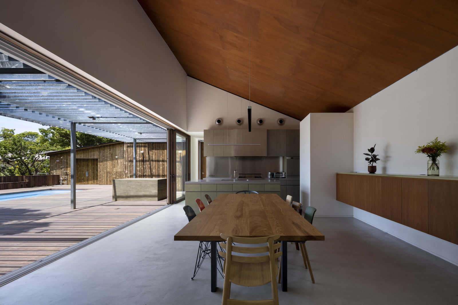 Hayama Huts / Japan, KEY OPERATION INC./ARCHITECTS / Japan