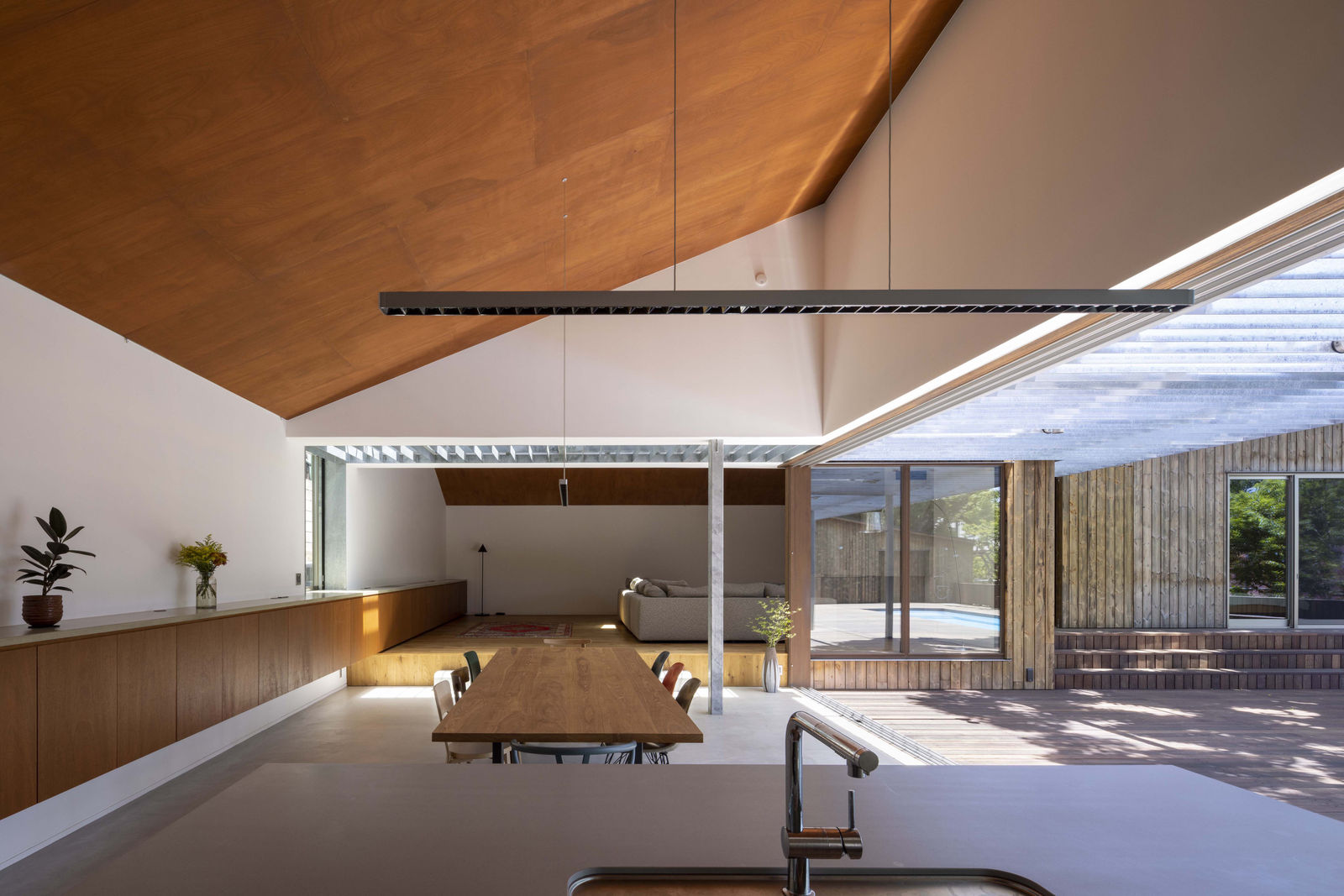 Hayama Huts / Japan, KEY OPERATION INC./ARCHITECTS / Japan