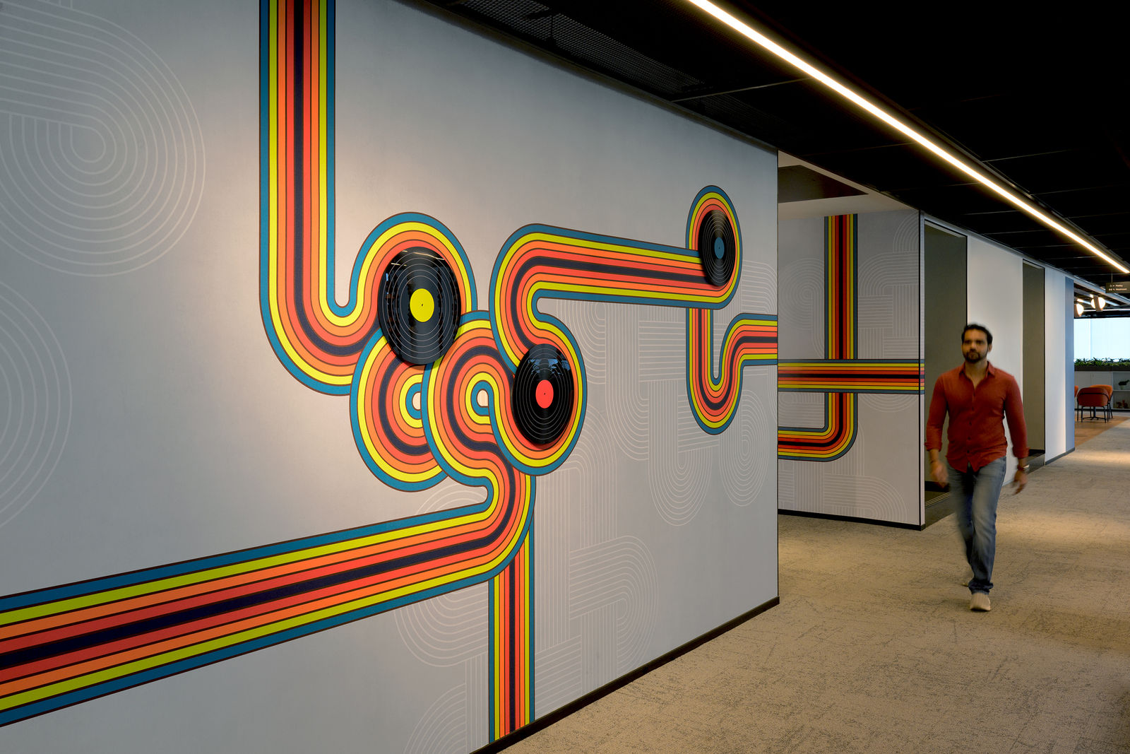 Nielsen Media: A New Perspective, IDFX Design / India