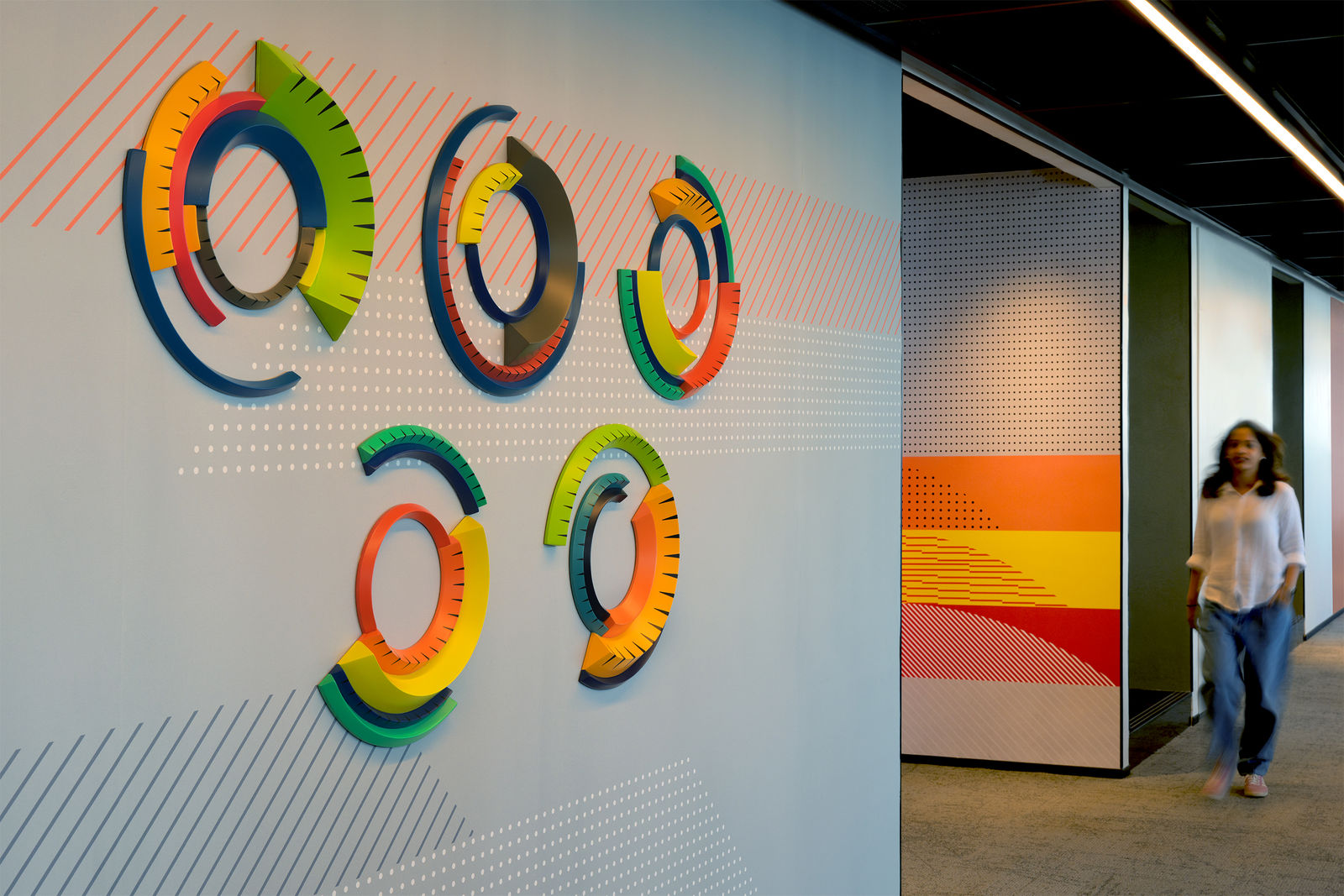 Nielsen Media: A New Perspective, IDFX Design / India