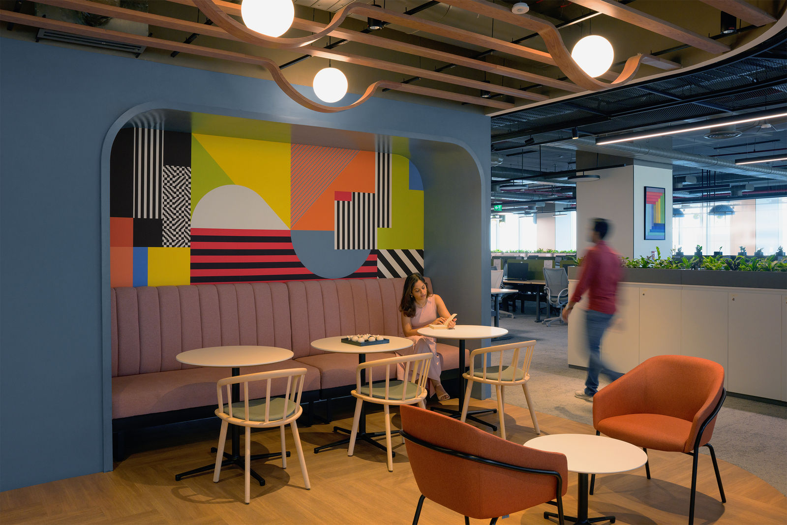 Nielsen Media: A New Perspective, IDFX Design / India