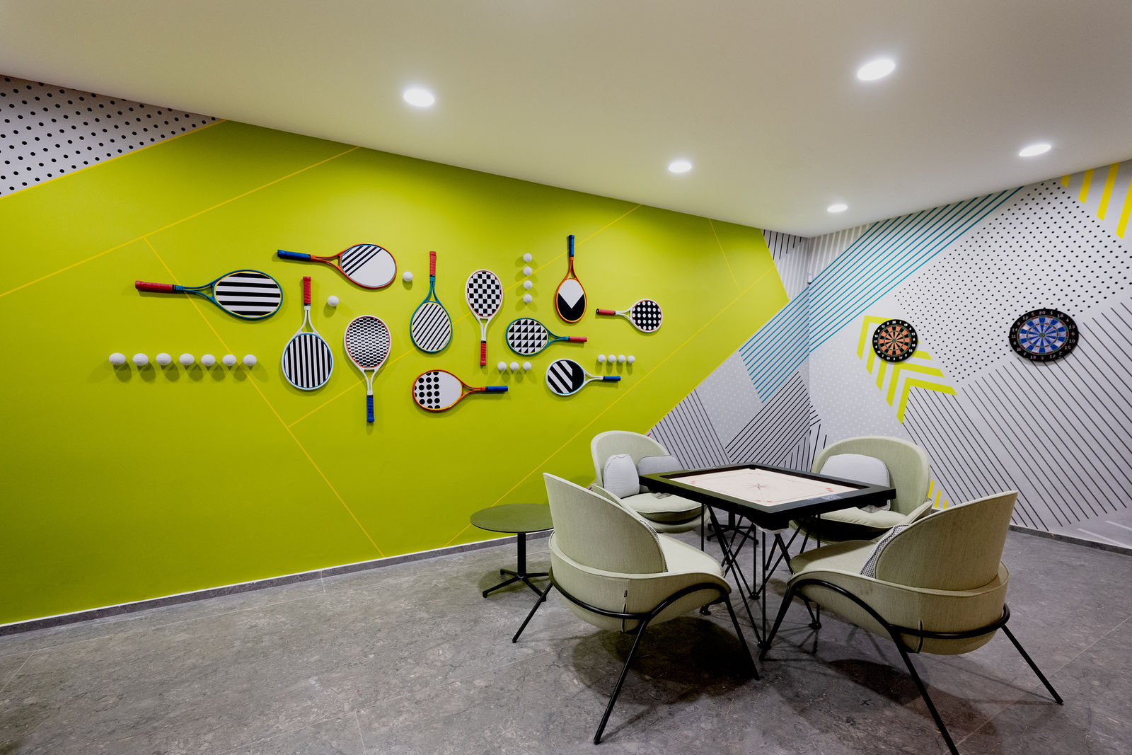 Nielsen Media: A New Perspective, IDFX Design / India