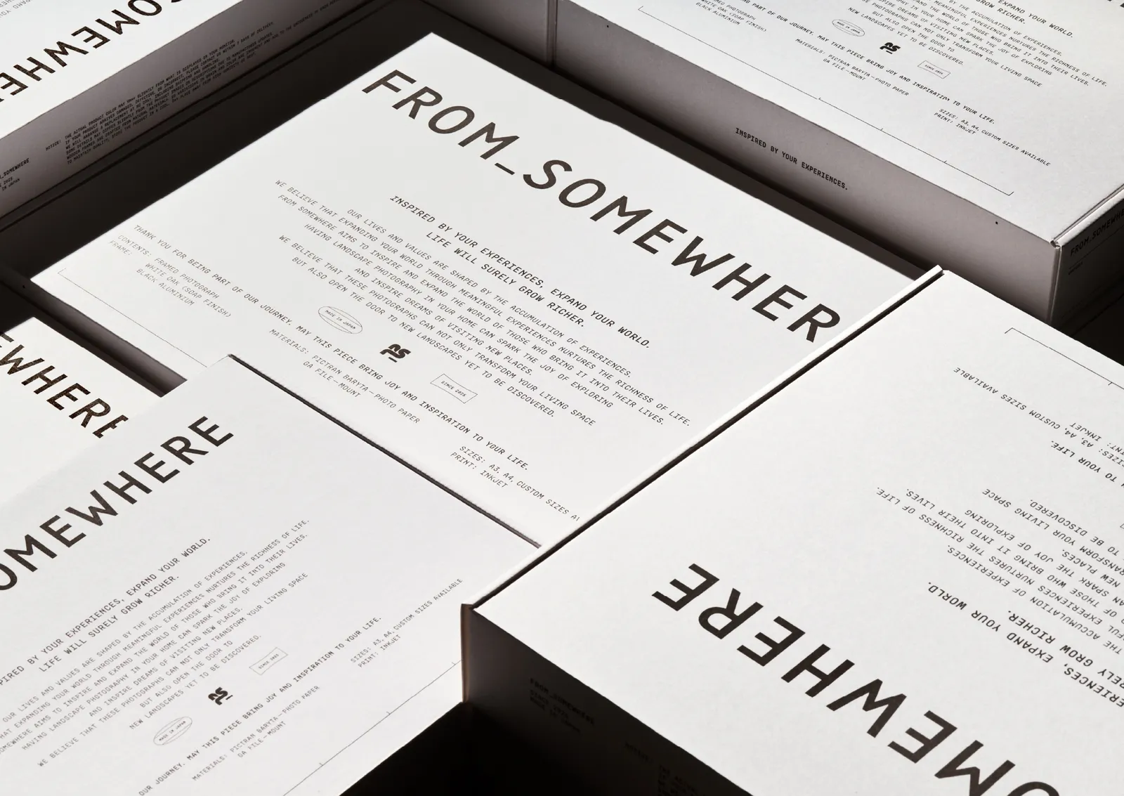 FROM_SOMEWHERE, KAFUL, ZYLA, N&Co. / Japan