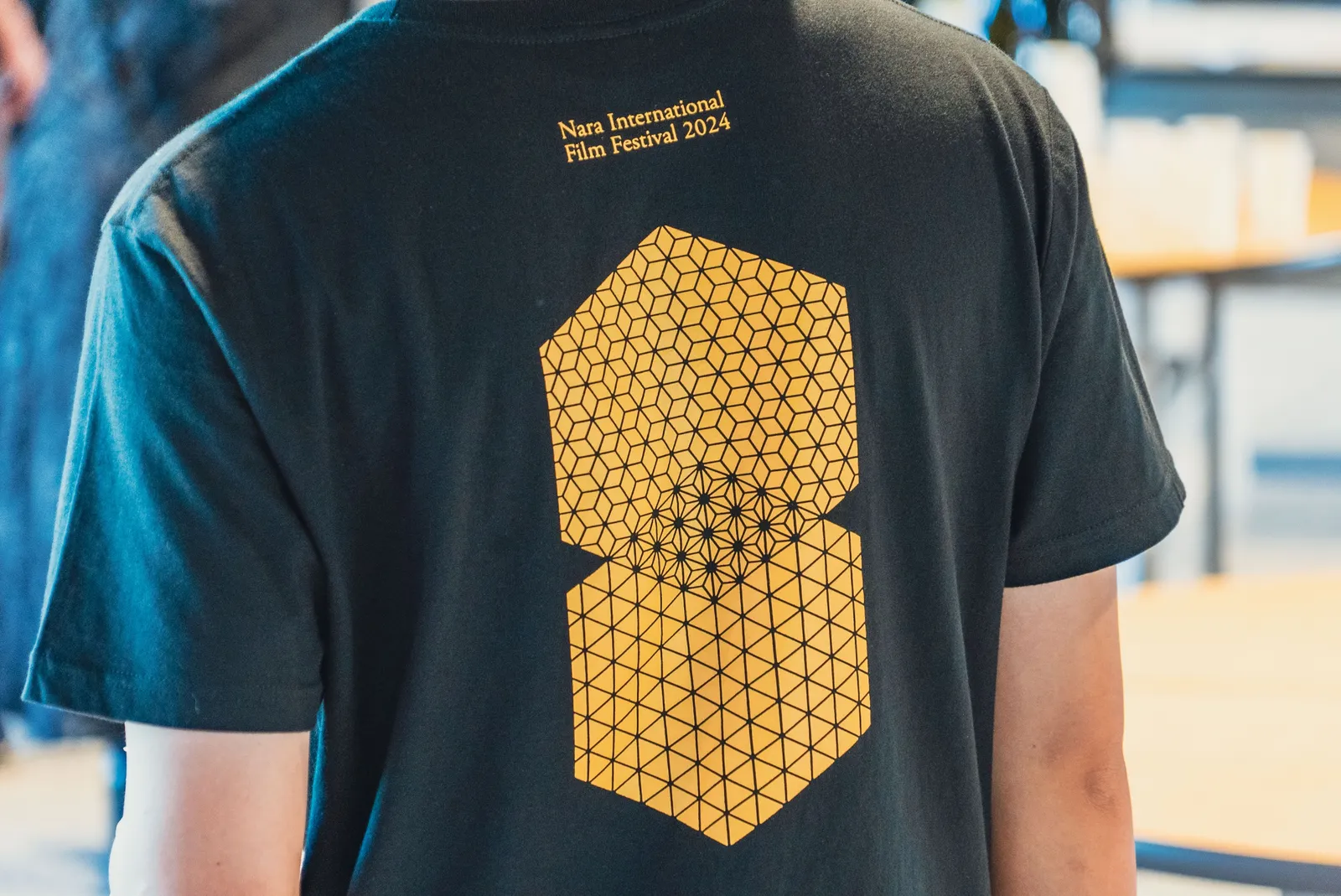 Nara International Film Festival2024, Flowplateaux Co., Ltd. / Japan