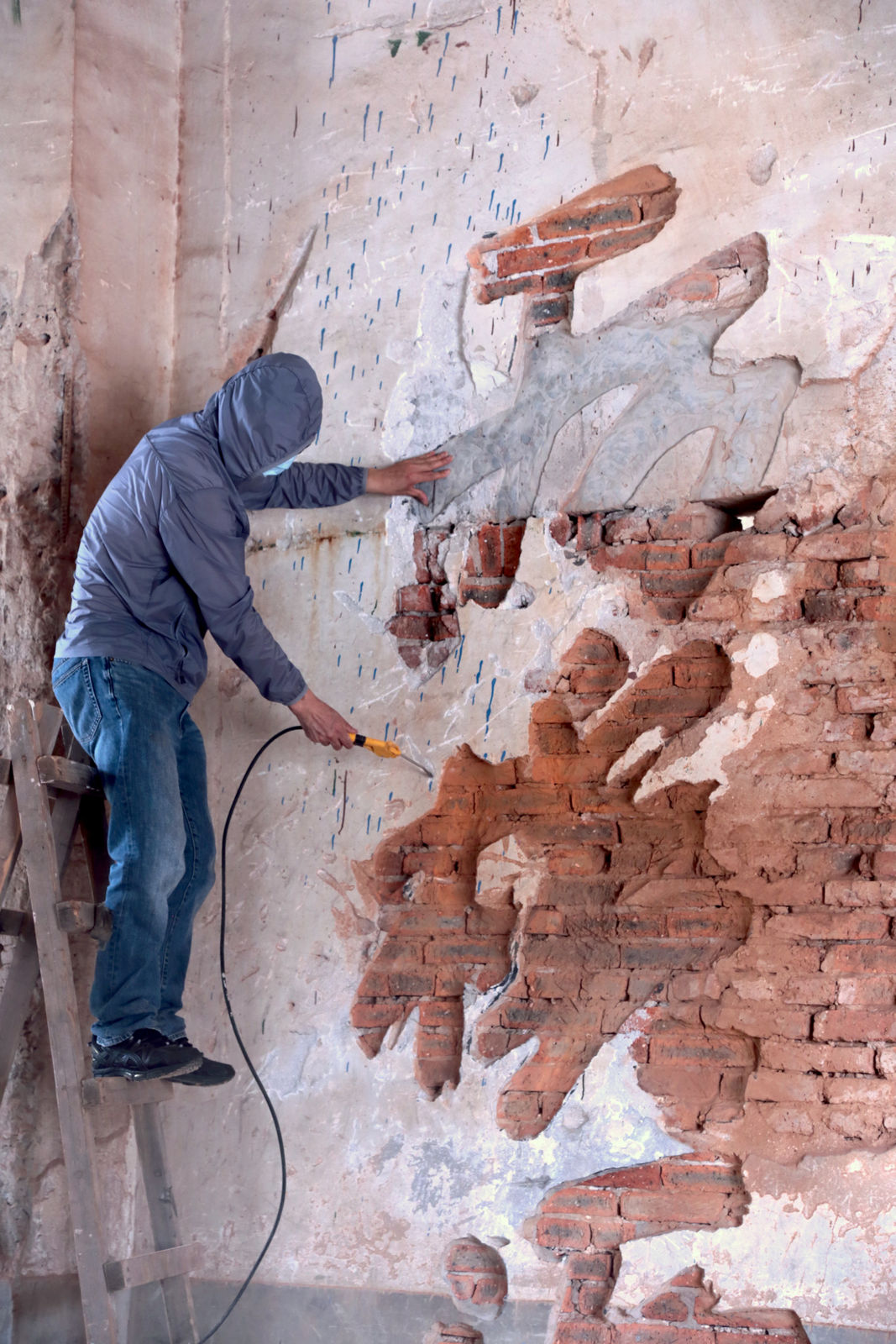 Becoming Li Binyuan, hesign International / Germany