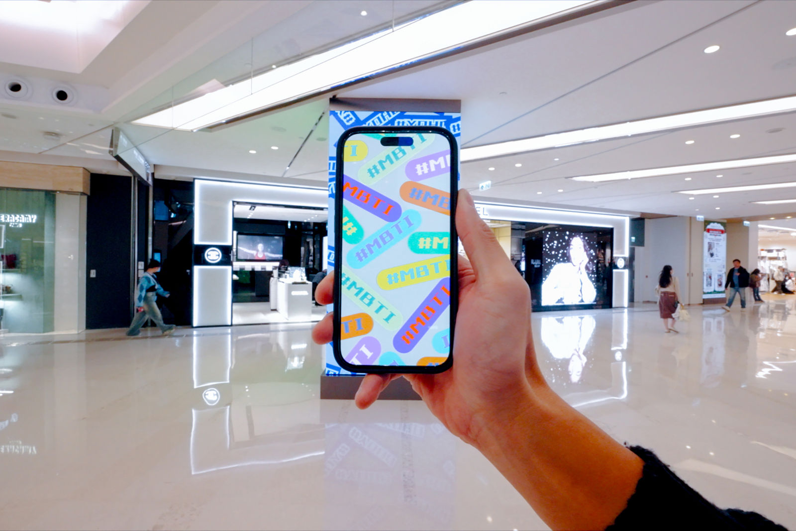 YOHO Infinite Life, 430 ltd / Hong Kong