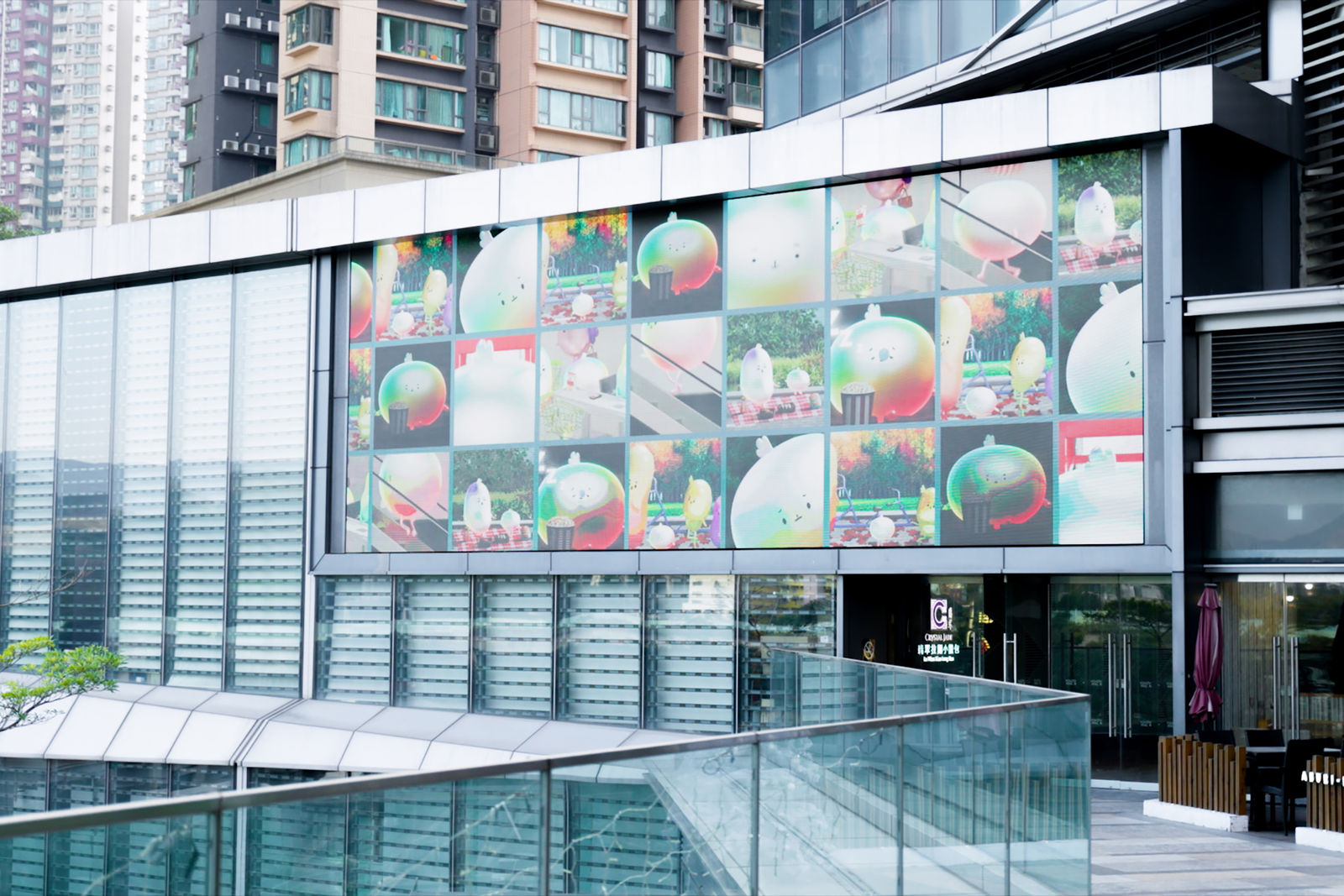 YOHO Infinite Life, 430 ltd / Hong Kong