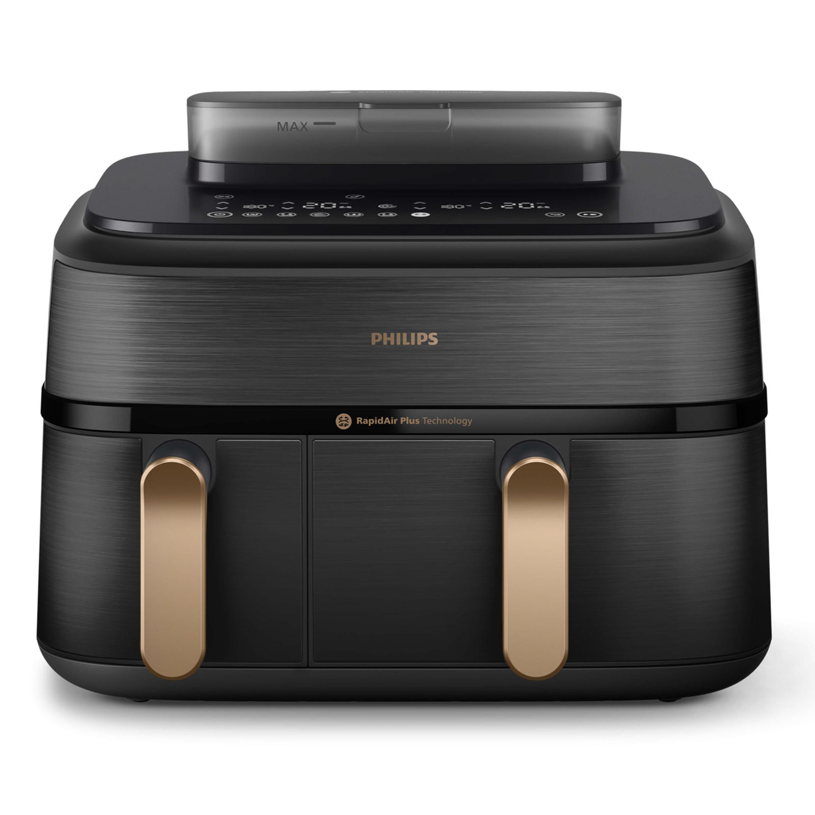 Philips Dual Airfryer with Steam 5000 Series, Versuni Experience Design / The Netherlands