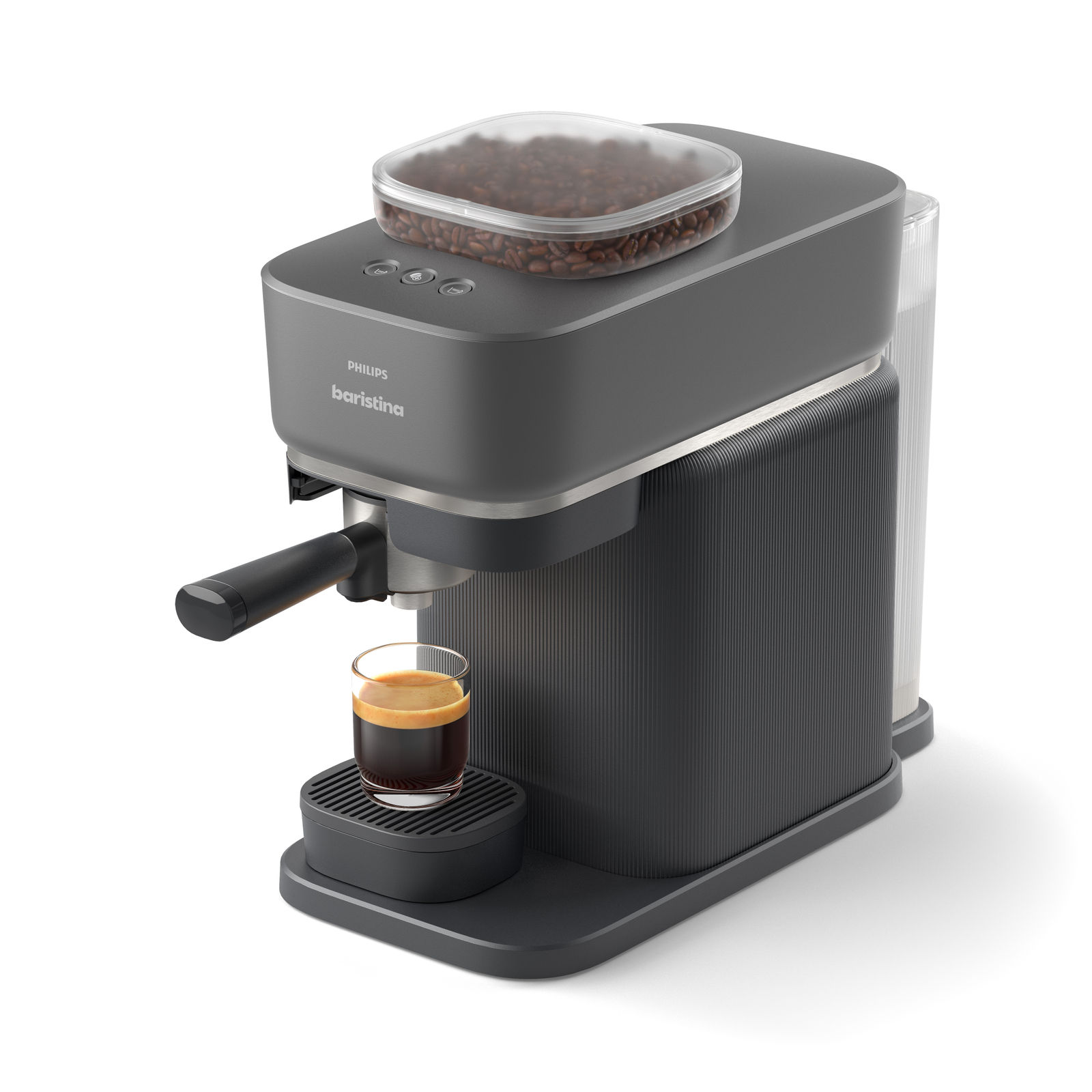 Philips Baristina with Bean Swap, Versuni Experience Design / The Netherlands