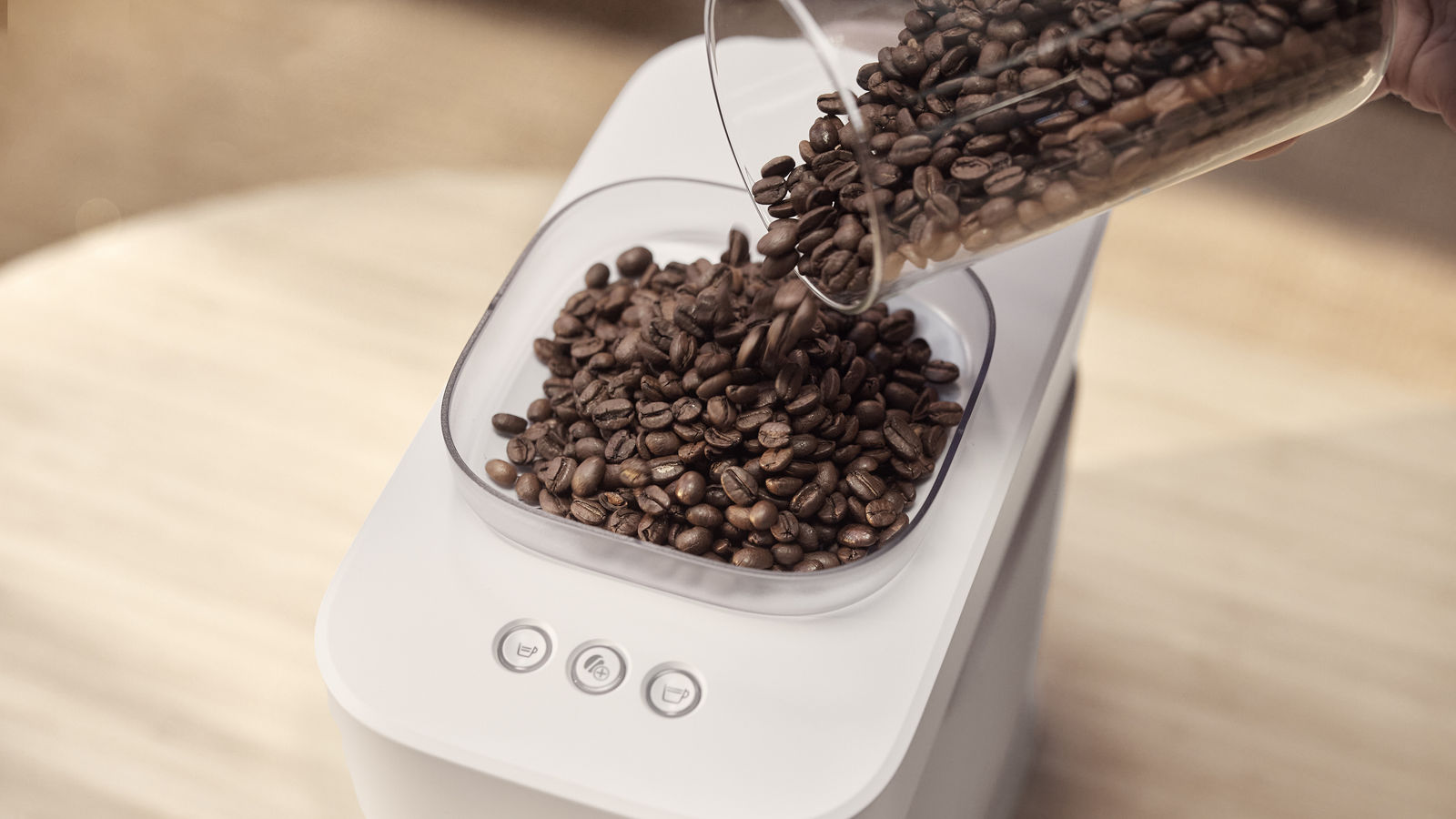 Philips Baristina with Bean Swap, Versuni Experience Design / The Netherlands