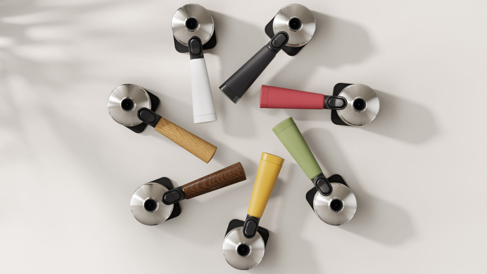 Philips Baristina with Bean Swap, Versuni Experience Design / The Netherlands