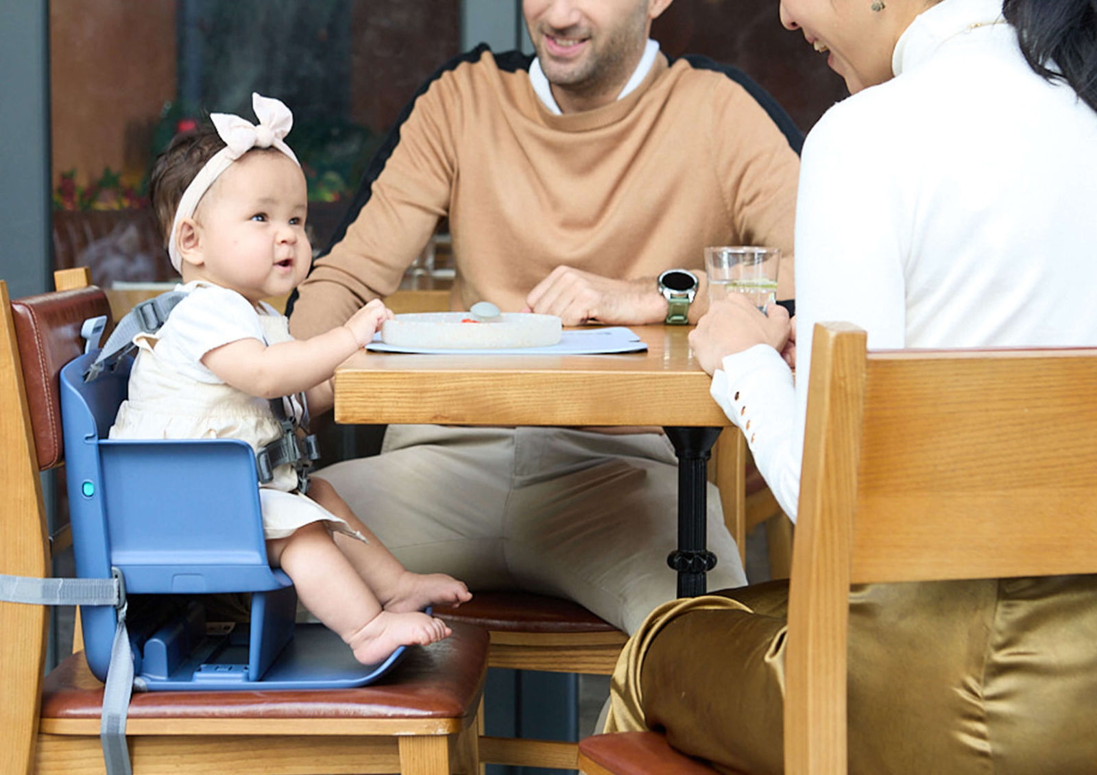 Ru™ Booster, Bombol Ltd / Hong Kong