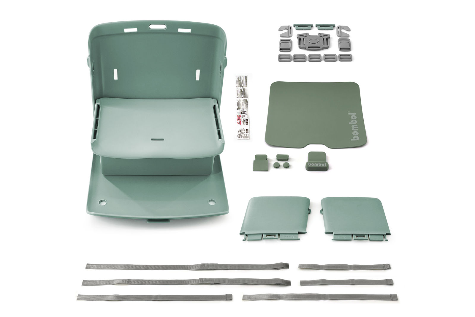 Ru™ Booster, Bombol Ltd / Hong Kong