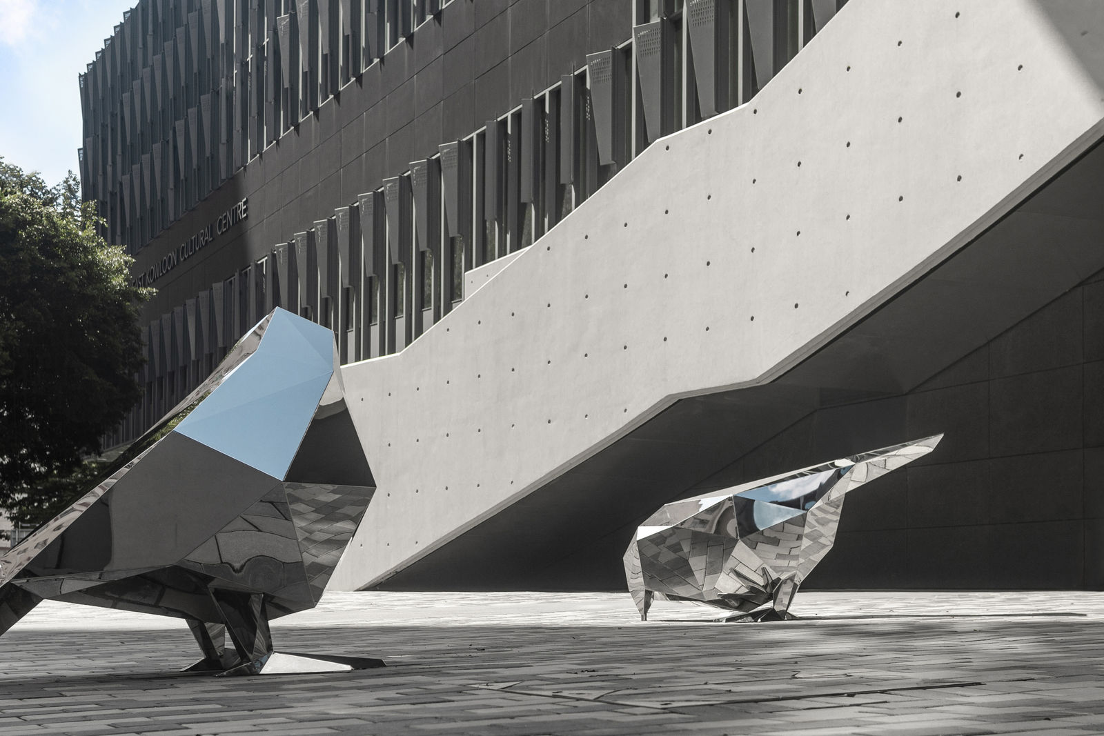 Living in the City, STICKYLINE / Hong Kong