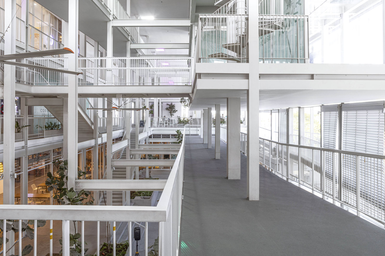 The Corner House / Philippines, Department of ARCHITECTURE Co. / Thailand