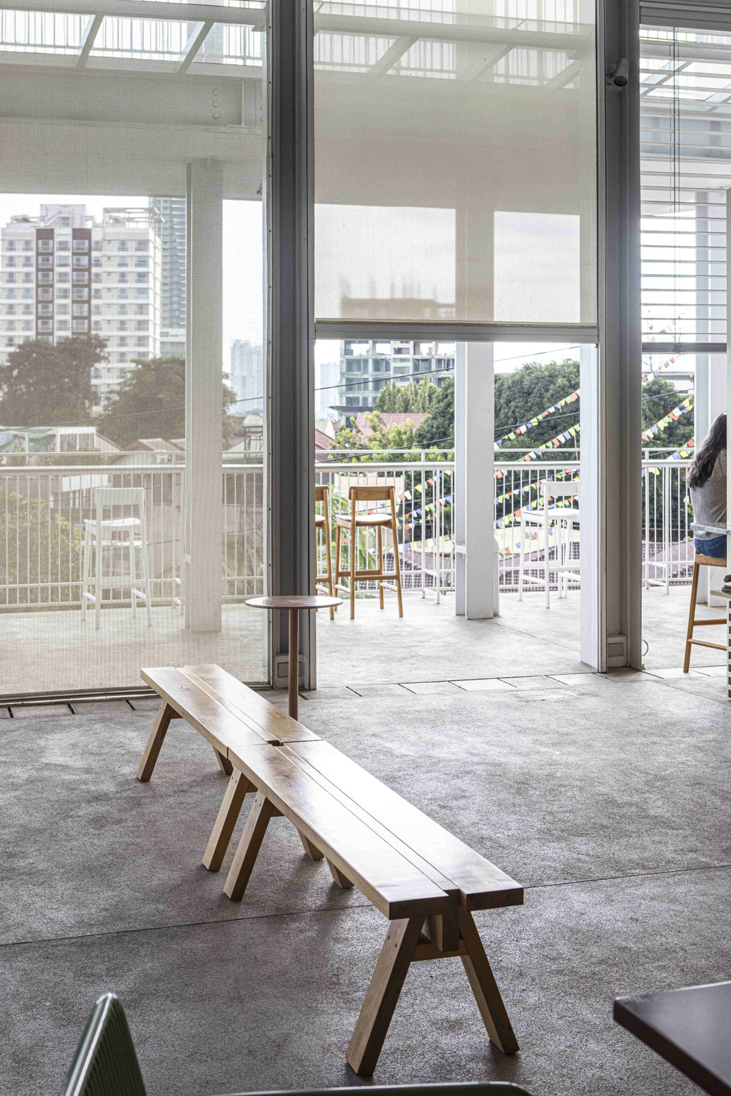 The Corner House / Philippines, Department of ARCHITECTURE Co. / Thailand