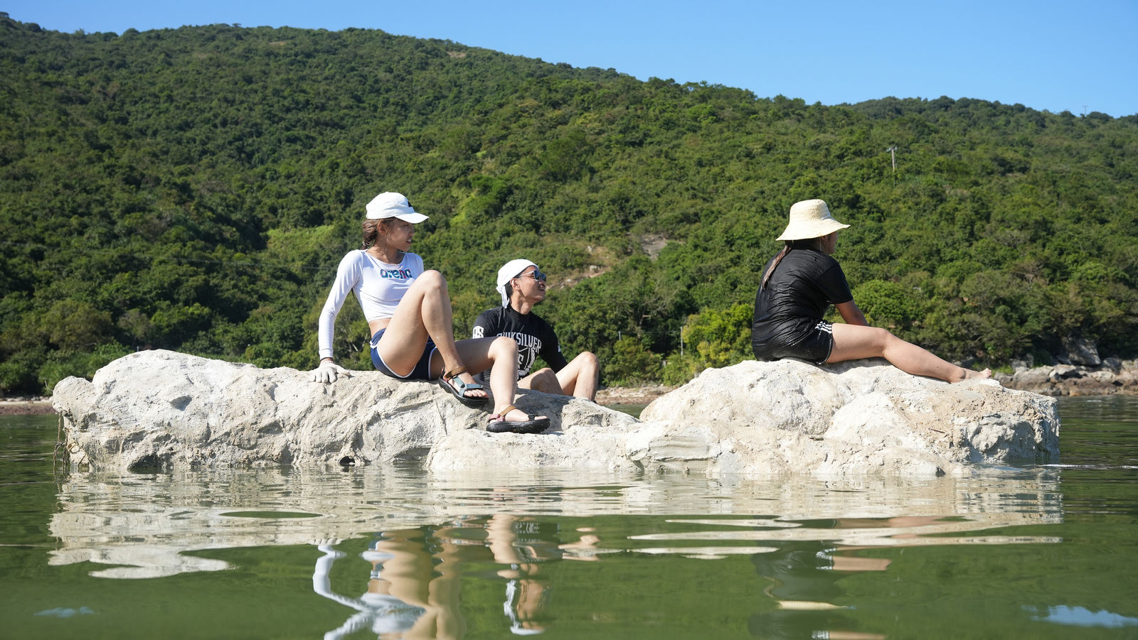 Island Synchronisation / Hong Kong, DOJO Studio + Urbanroom / Hong Kong