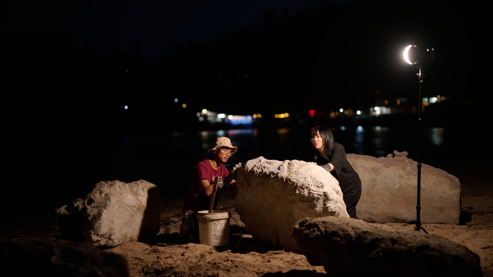 Island Synchronisation / Hong Kong, DOJO Studio + Urbanroom / Hong Kong