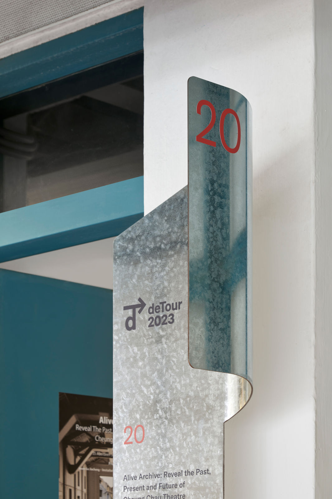 deTour 2023 Design Festival Exhibition Design / Hong Kong, Architecture And All | AAA / Hong Kong