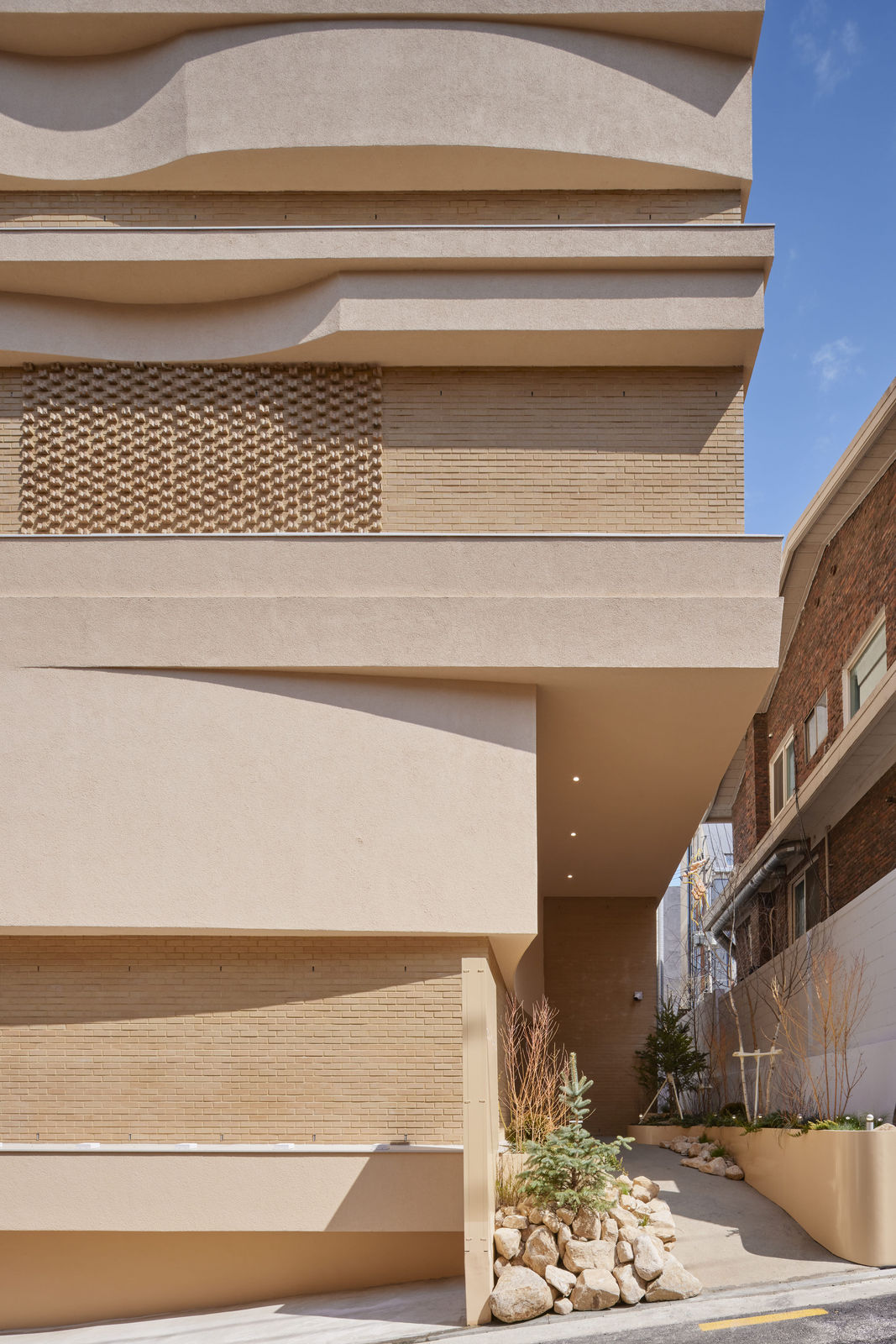 Kellydreno Headquarters / Korea, ADO Architectural Design Office / Korea