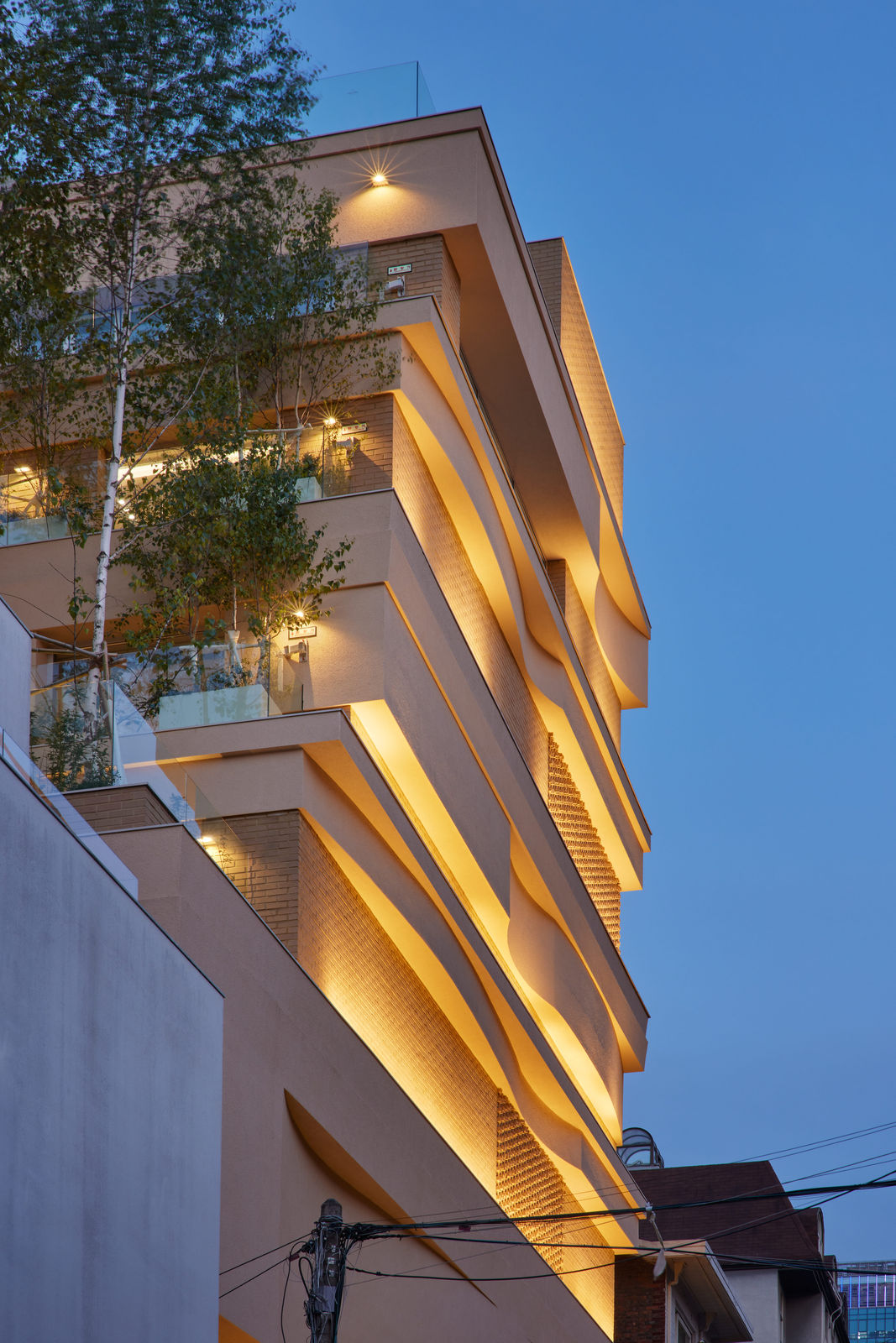 Kellydreno Headquarters / Korea, ADO Architectural Design Office / Korea