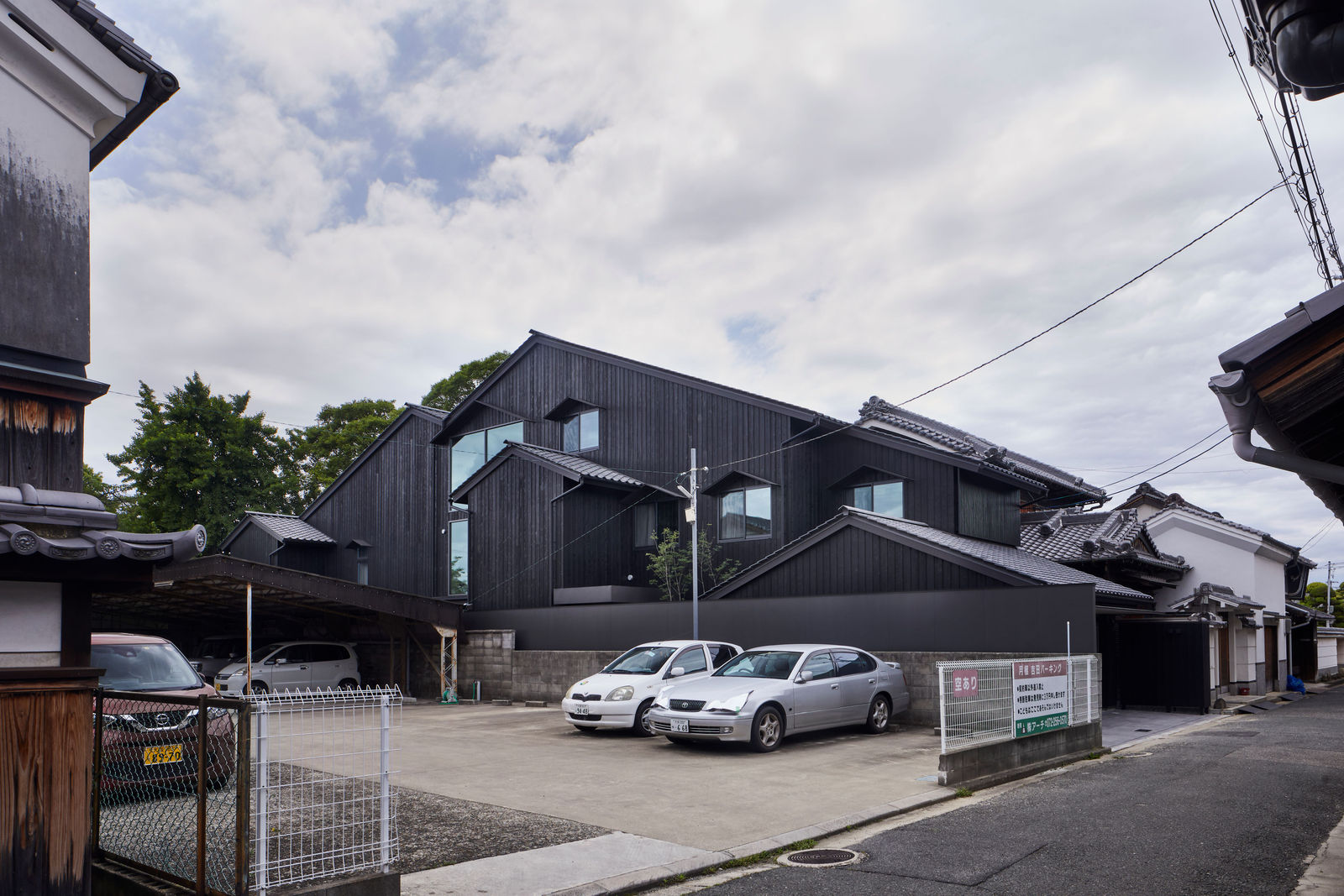 Itsuemune / Japan, T-Square Design Associates / Japan