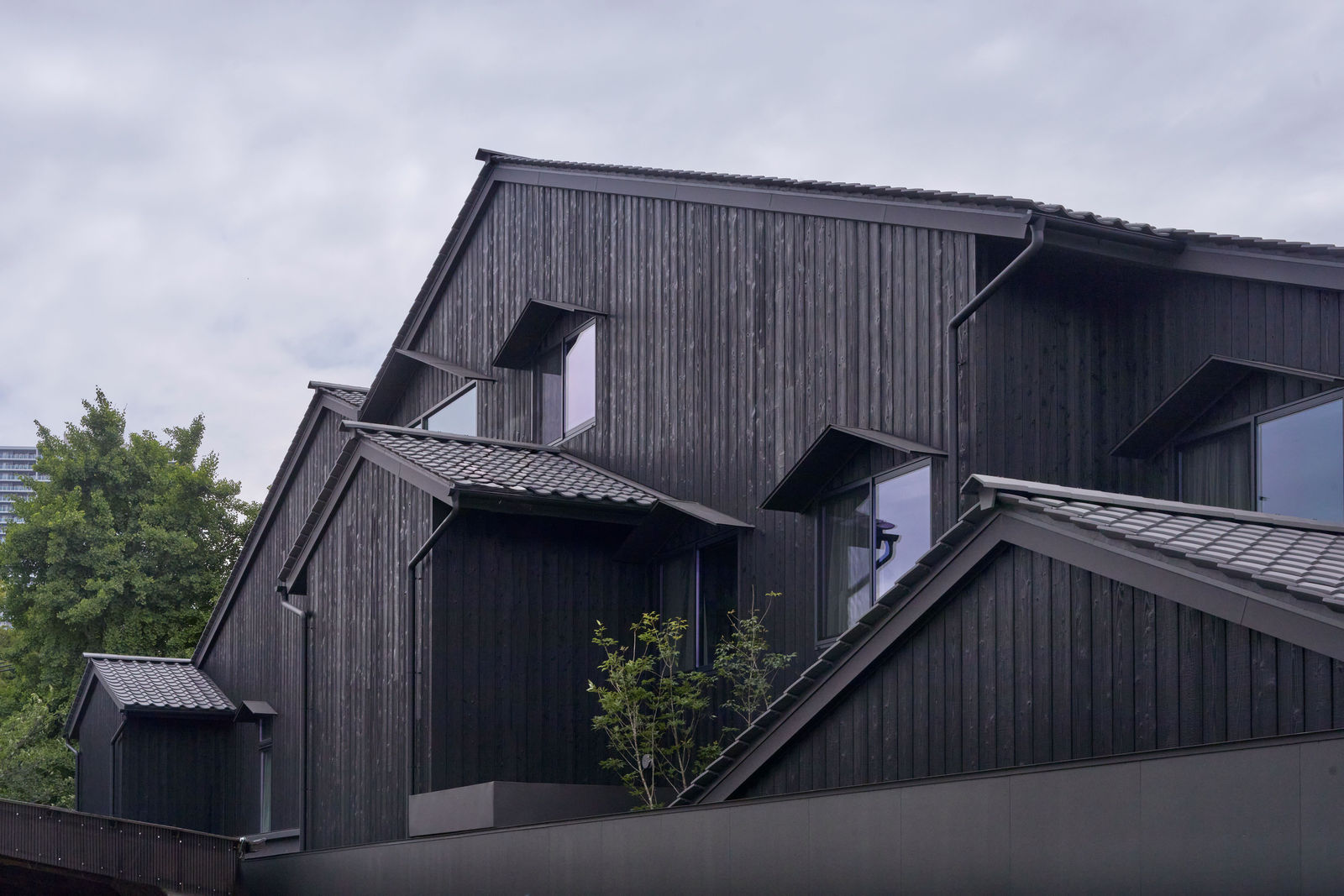 Itsuemune / Japan, T-Square Design Associates / Japan