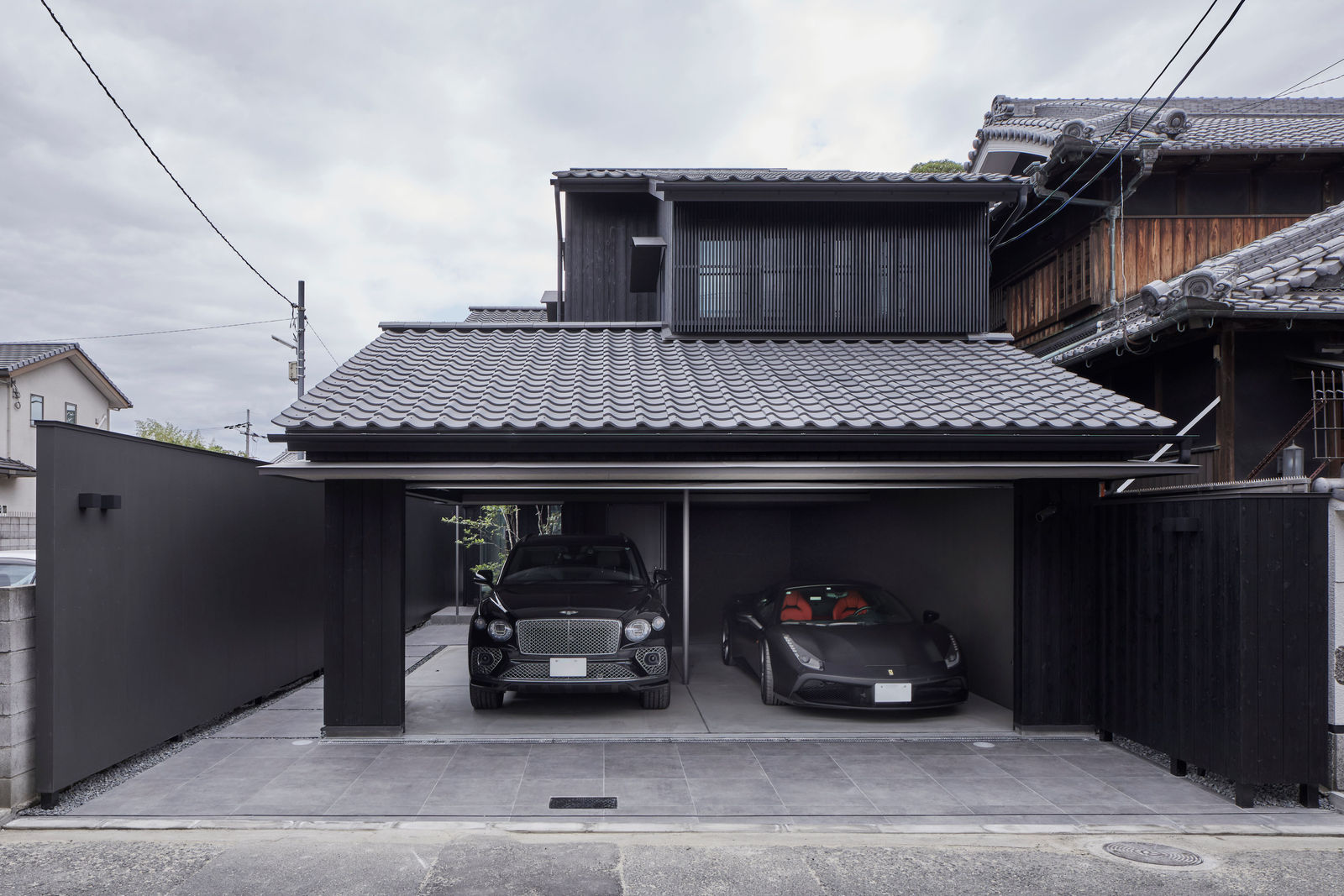 Itsuemune / Japan, T-Square Design Associates / Japan