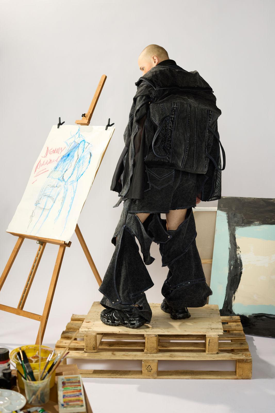 Jenny Lam Chun Ni / Young Design Talent Special Mention Award 2025