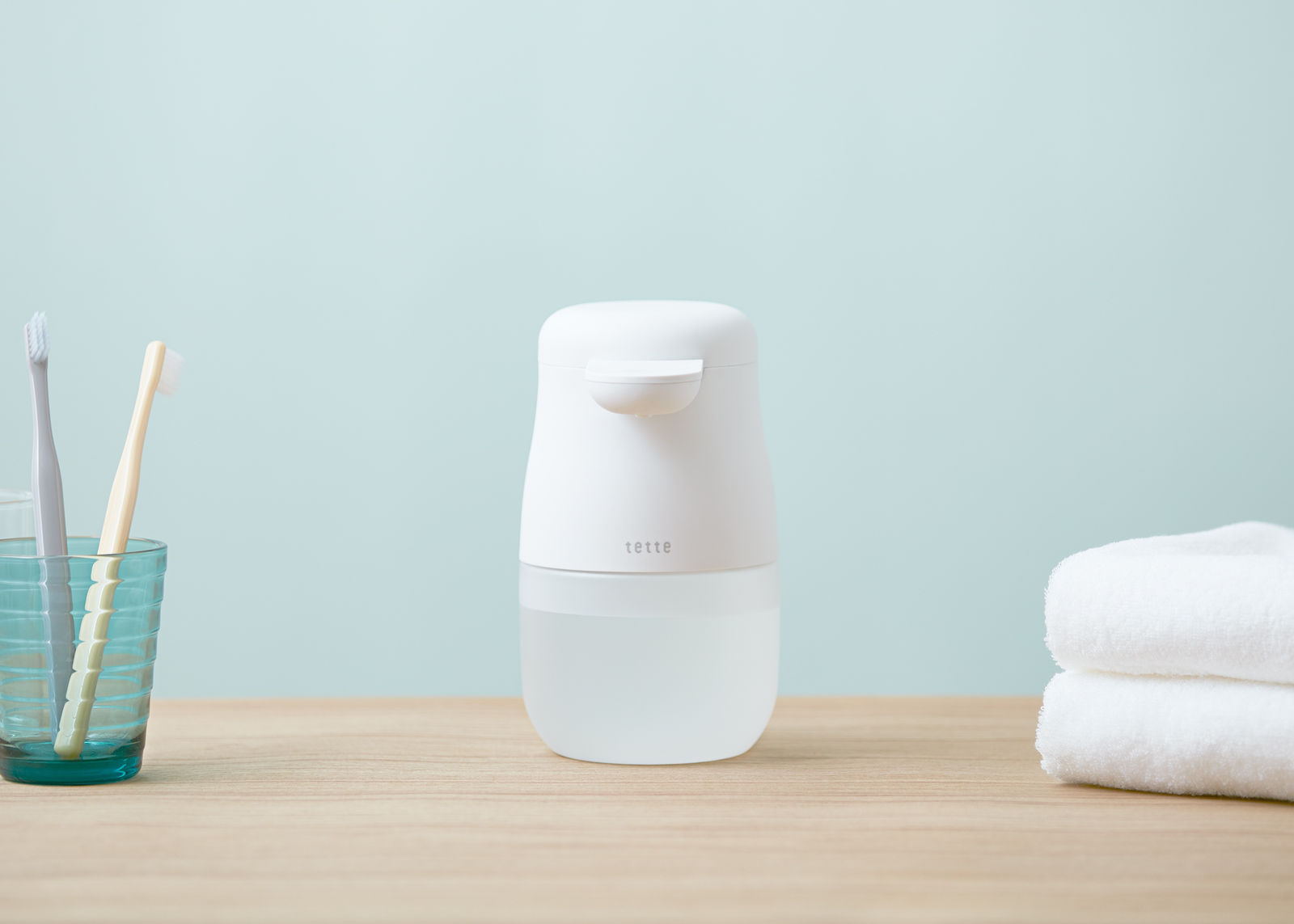 Tette, COLOR Co., Ltd / Japan