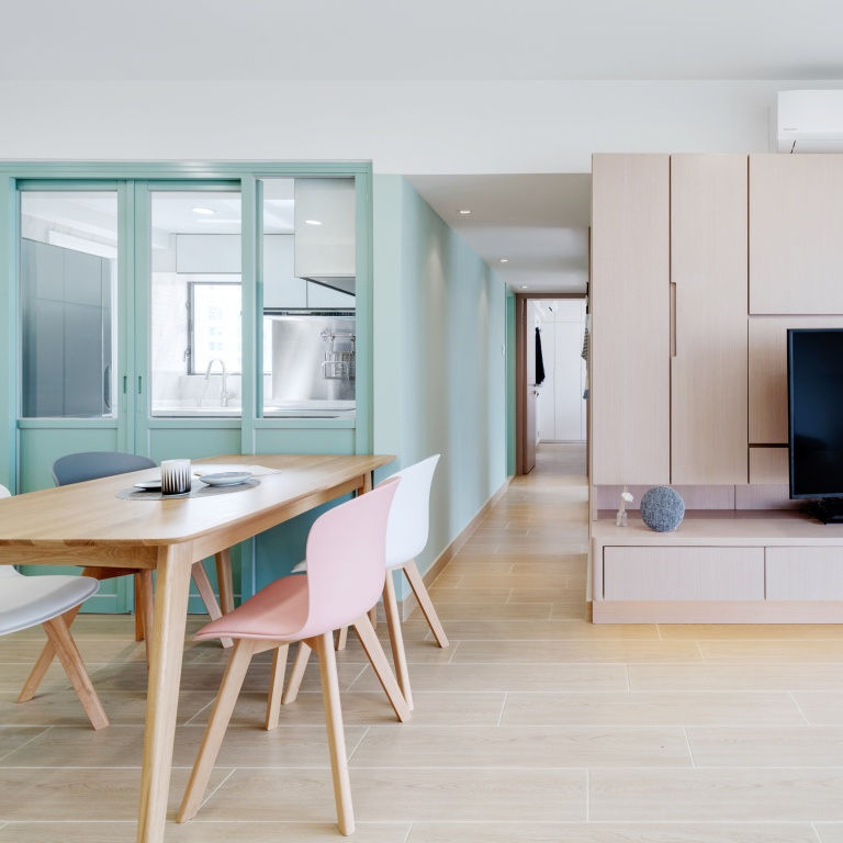 Tommy Shui Cheung Hui / Young Design Talent Special Mention Award 2019