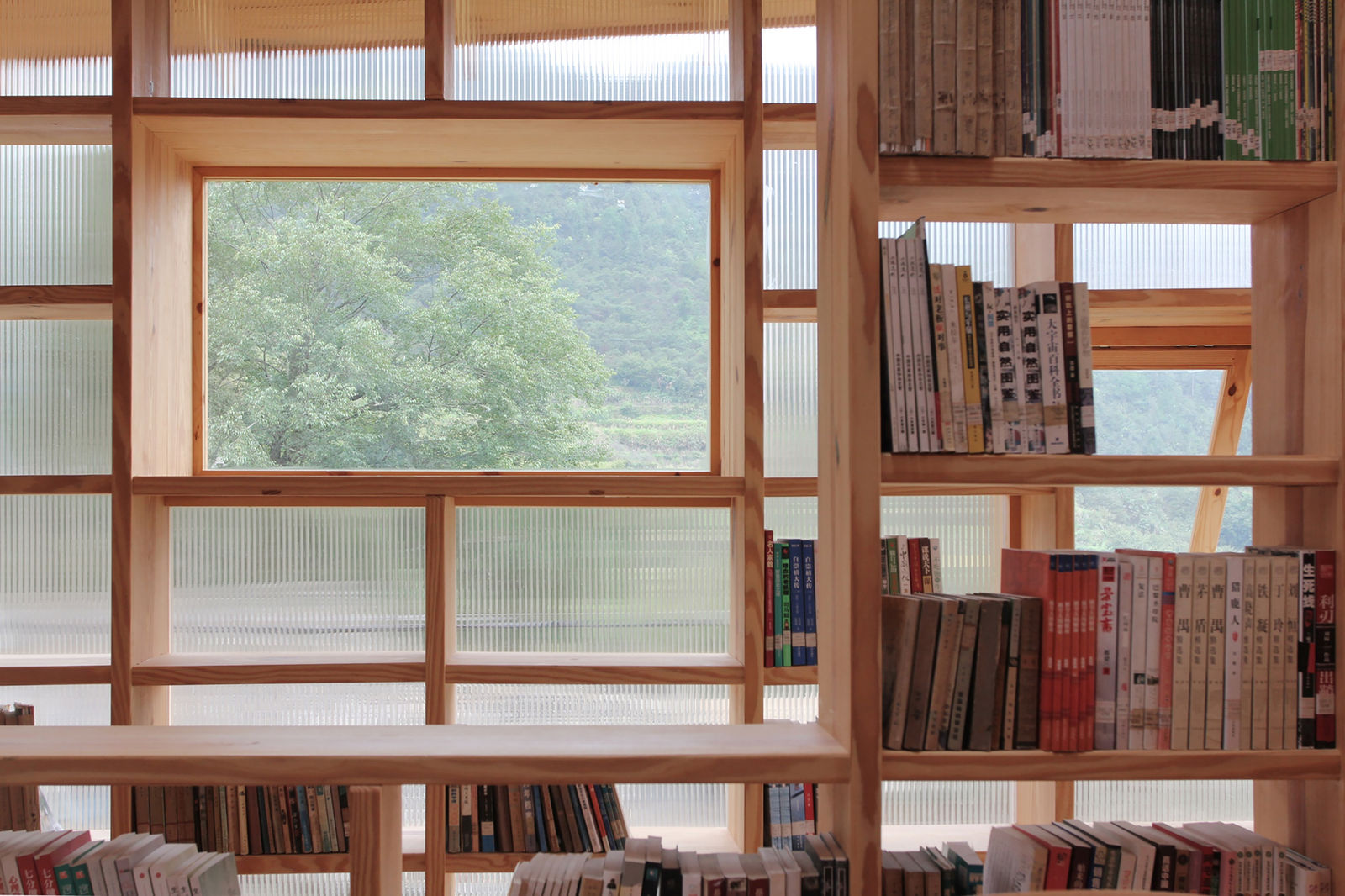 Mountain House in Mist / Mainland China, Shulin Architectural Design / Mainland China