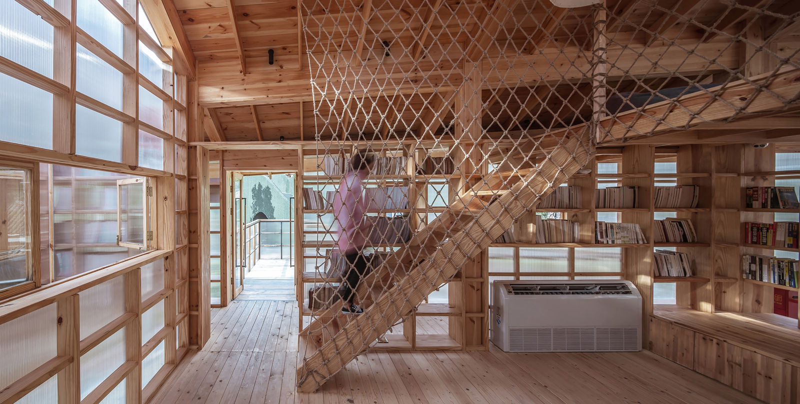 Mountain House in Mist / Mainland China, Shulin Architectural Design / Mainland China