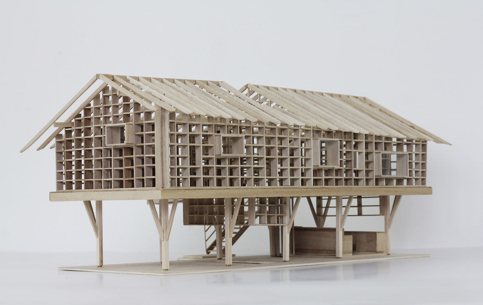 Mountain House in Mist / Mainland China, Shulin Architectural Design / Mainland China