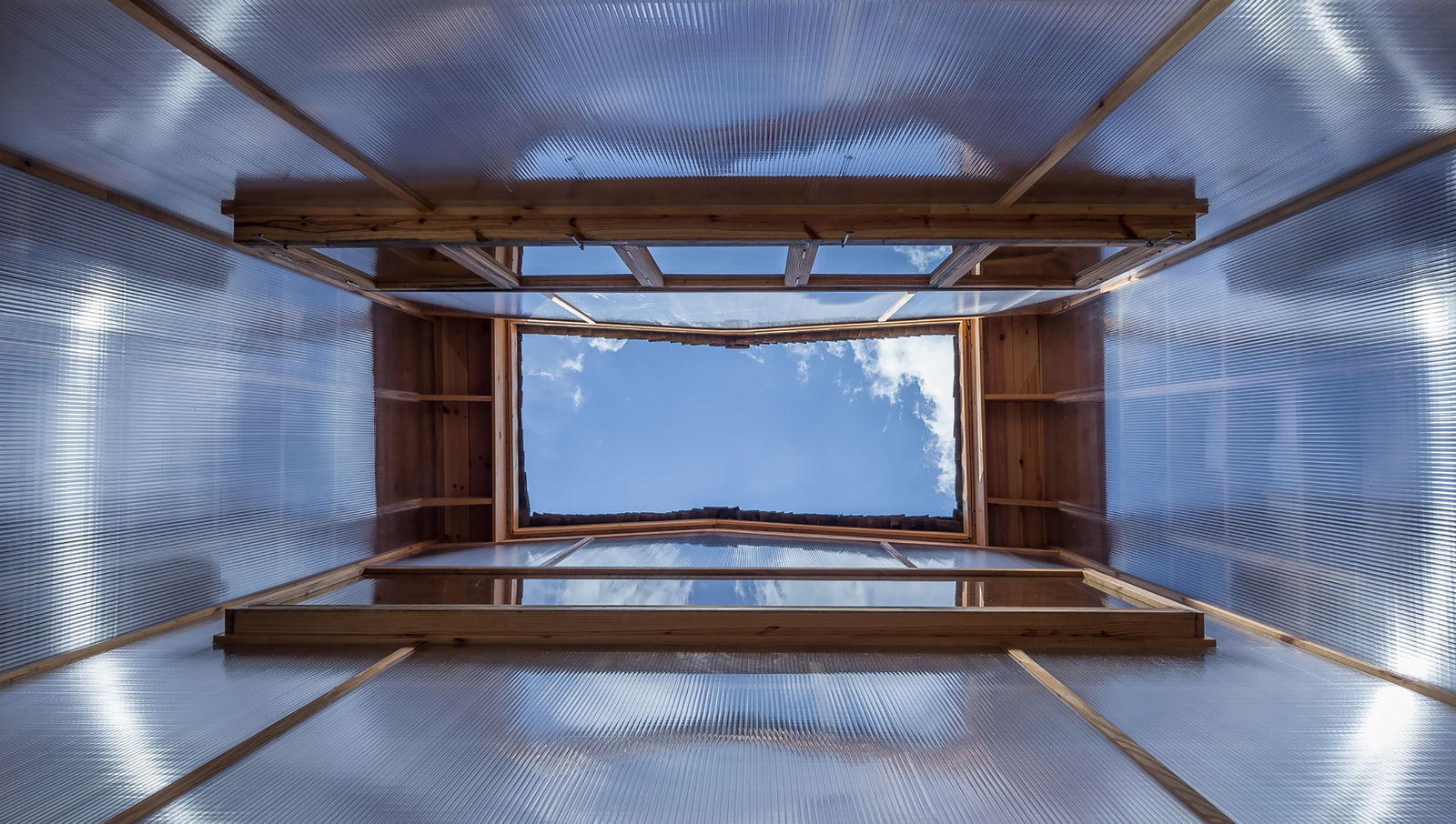 Mountain House in Mist / Mainland China, Shulin Architectural Design / Mainland China