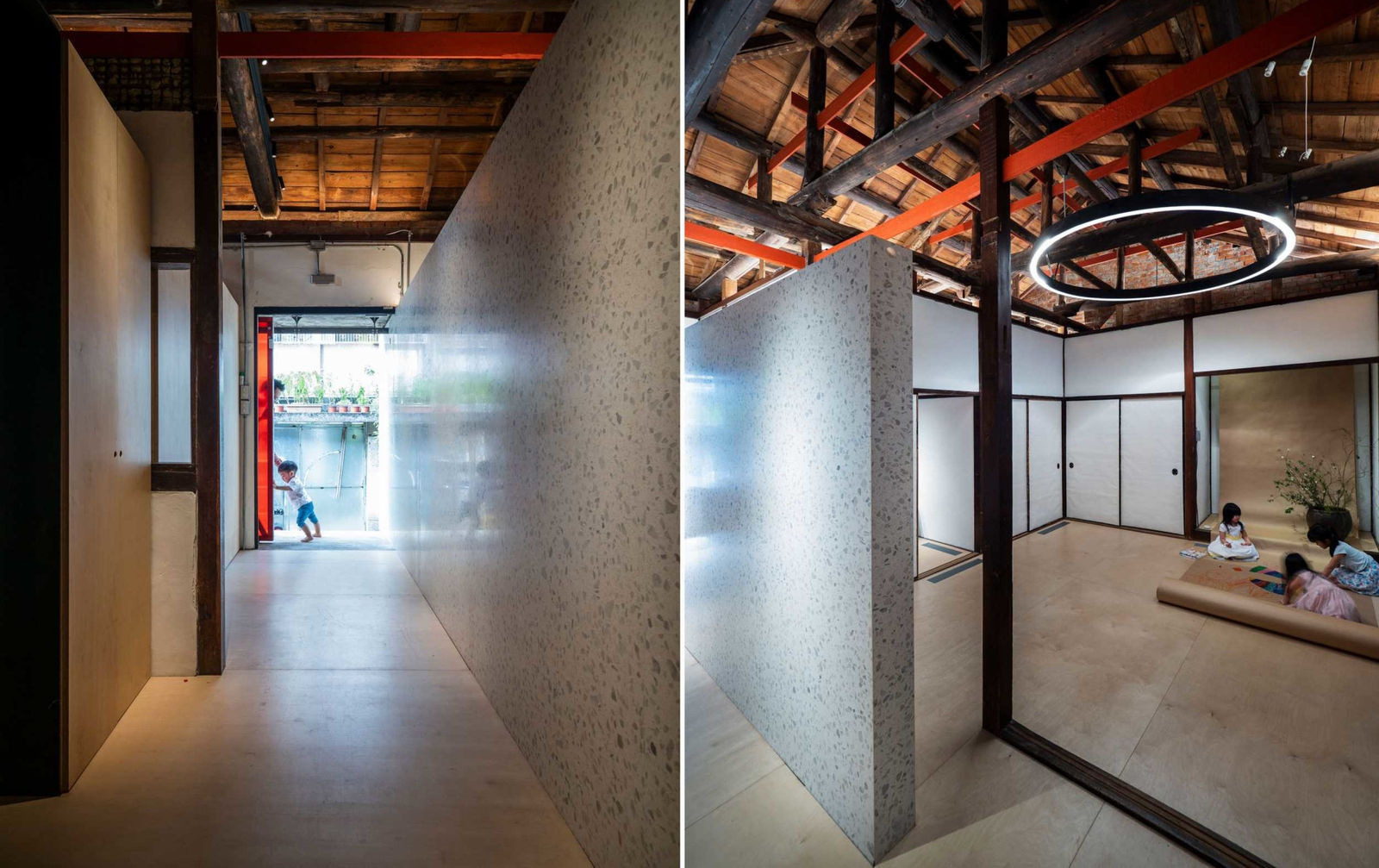 Living Lab / Taiwan, JC Architecture / Taiwan