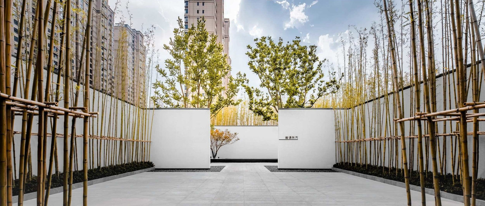 Laurel oriental, Vanke / Mainland China, ANTAO / Mainland China