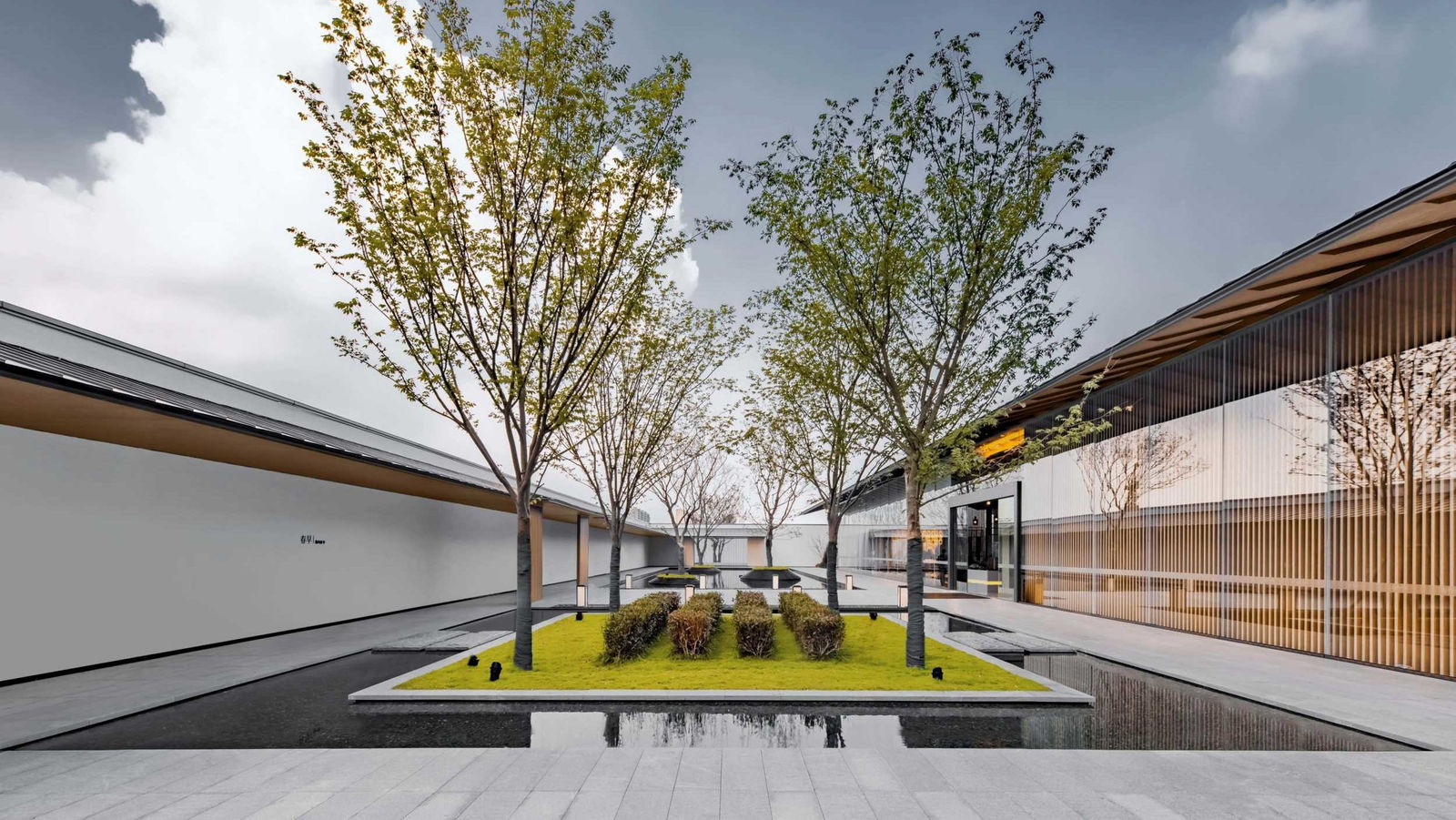 Laurel oriental, Vanke / Mainland China, ANTAO / Mainland China