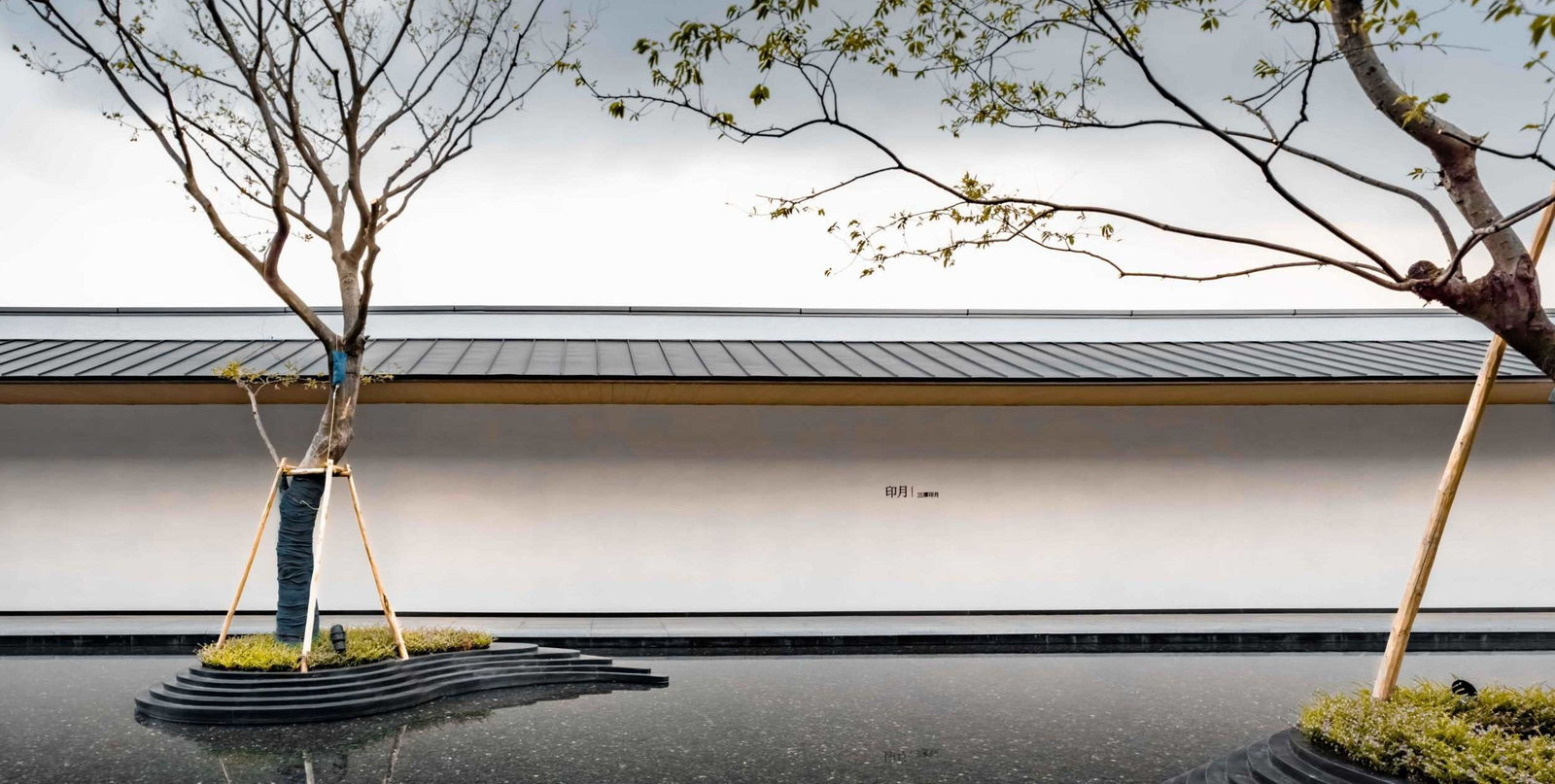 Laurel oriental, Vanke / Mainland China, ANTAO / Mainland China