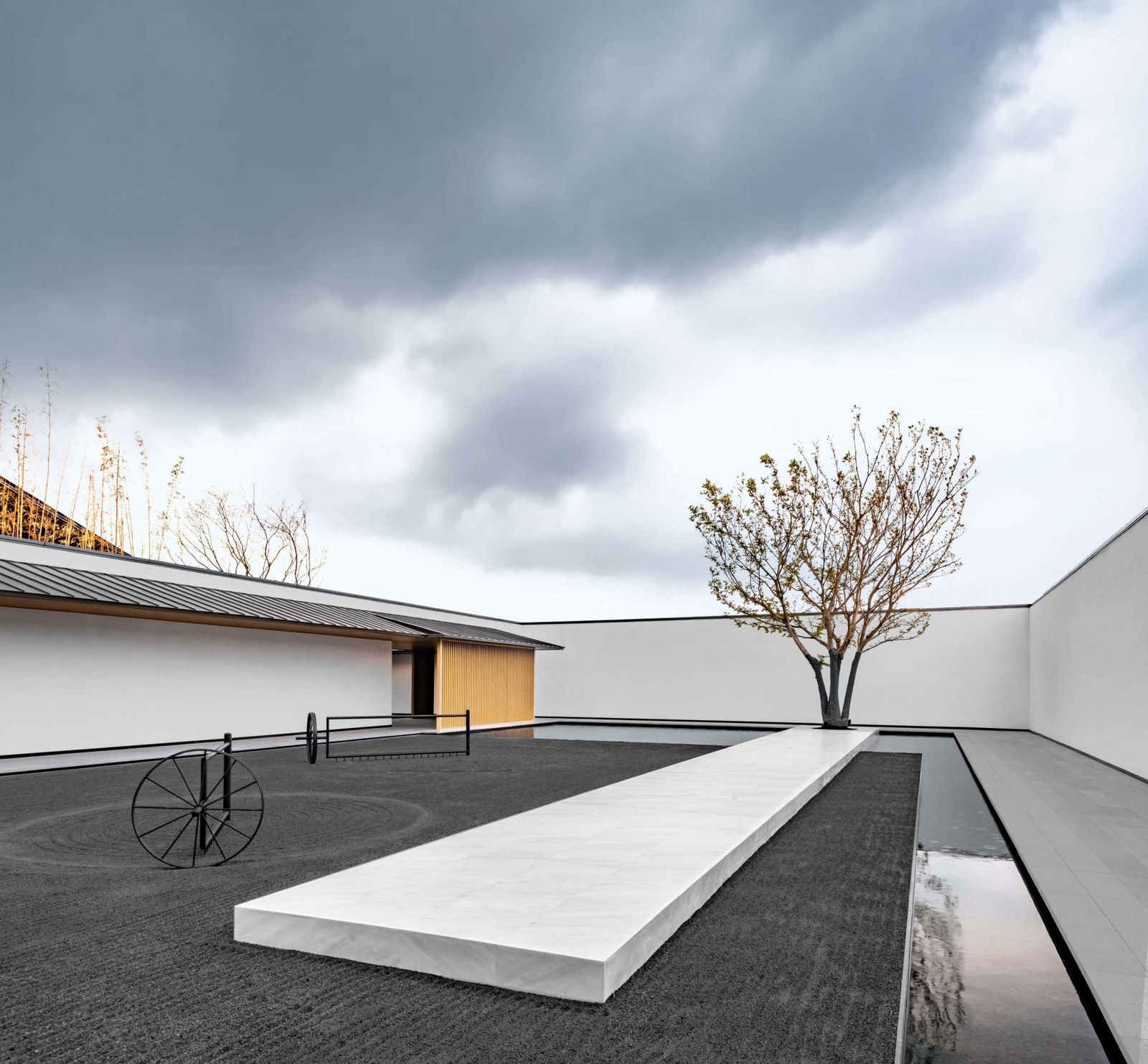 Laurel oriental, Vanke / Mainland China, ANTAO / Mainland China