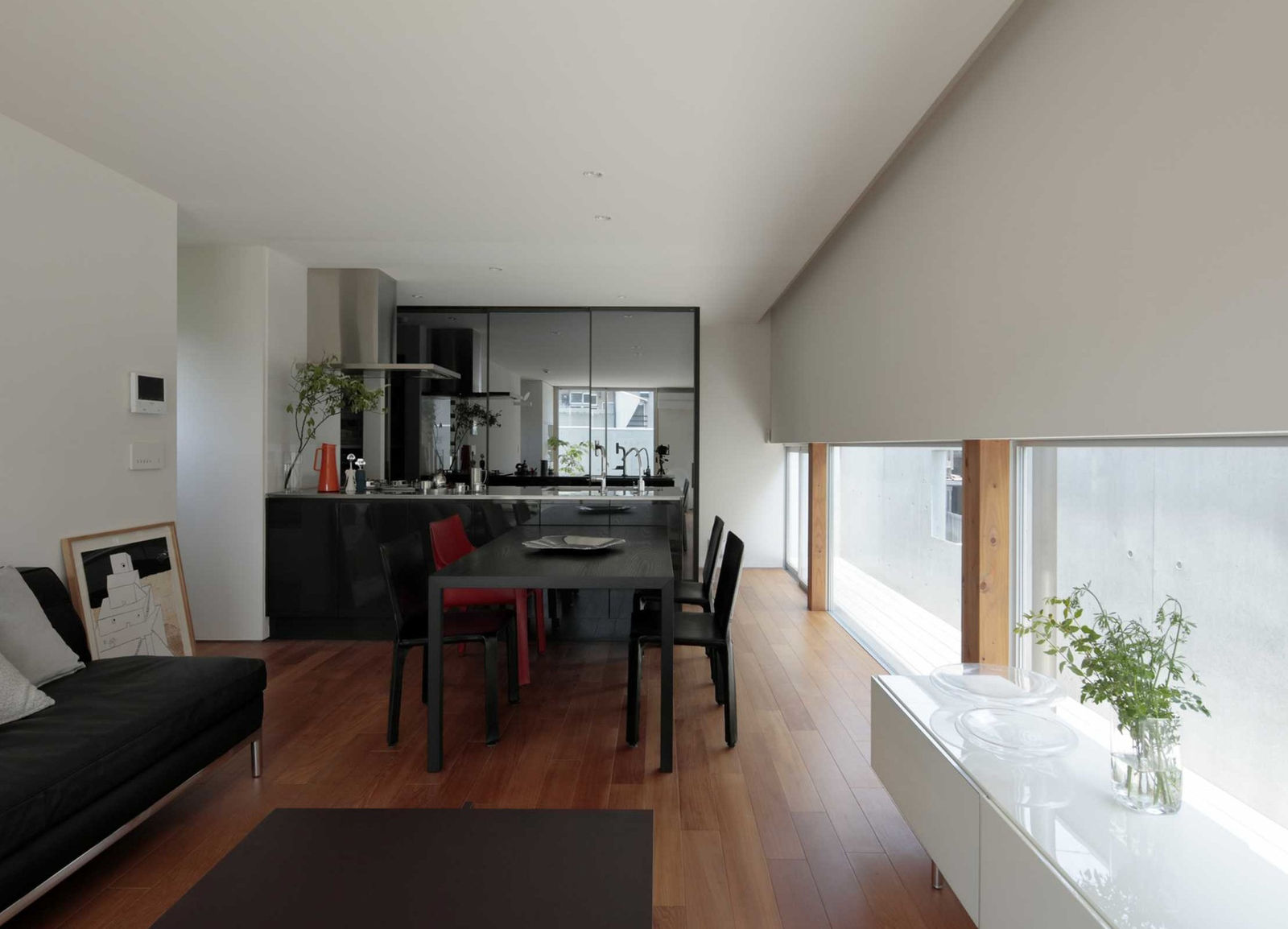 Jubako House / Japan, Mitsuru Hirai, Sayu Yamaguchi (Meguro Architecture Laboratory Co., Ltd.) / Japan