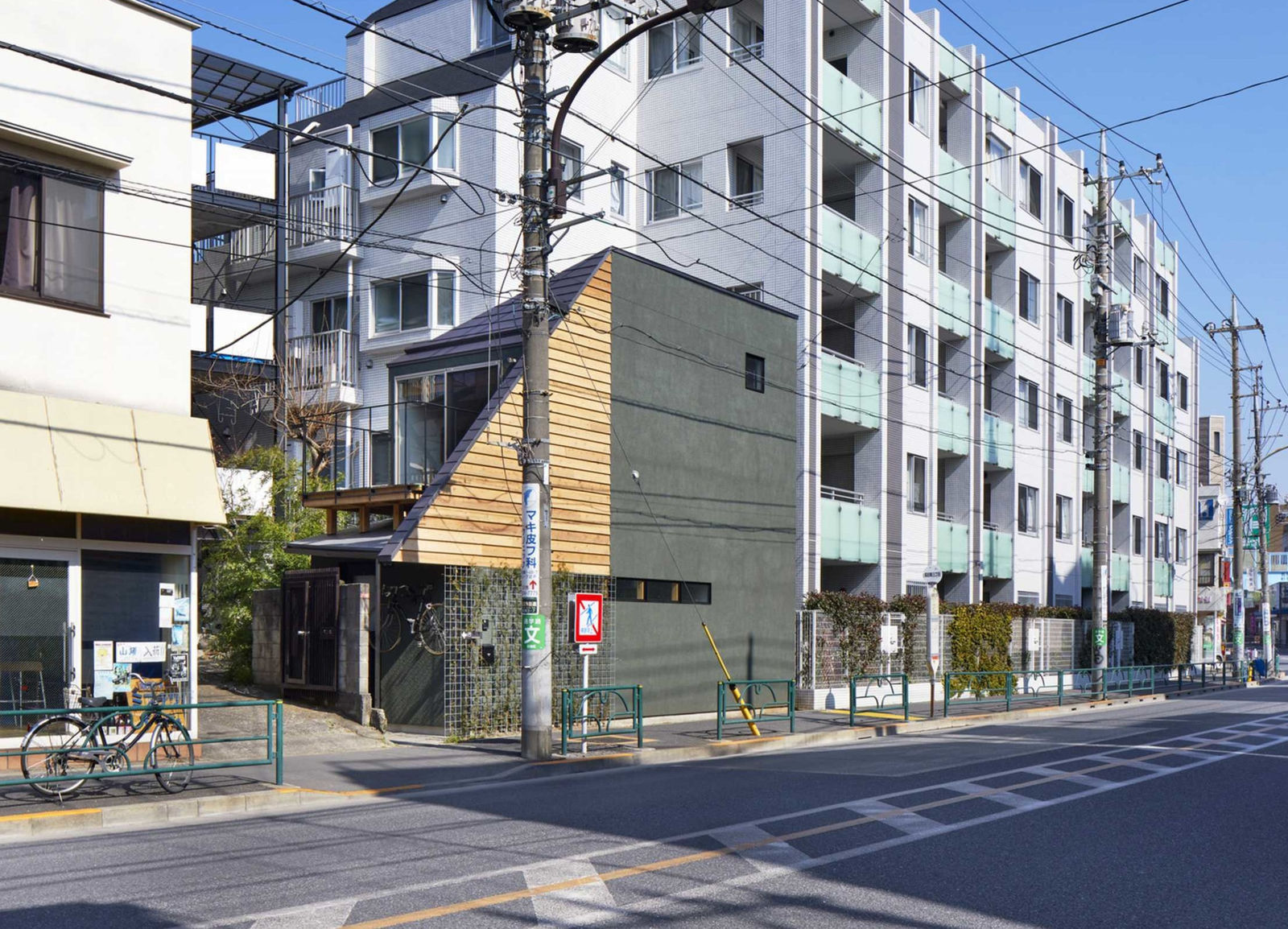 Naritahigashi S / Japan, sinato / Japan