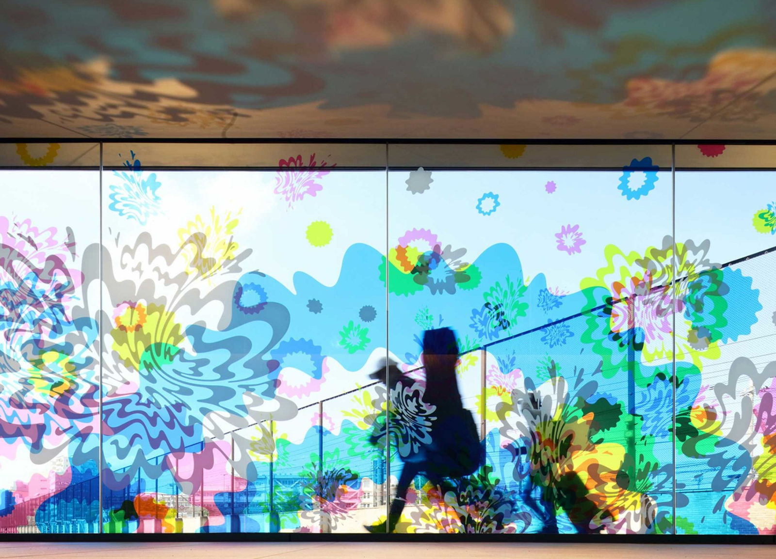 White Castle, Senzoku Gakuen College of Music / Japan, TAKENAKA Corporation / Japan