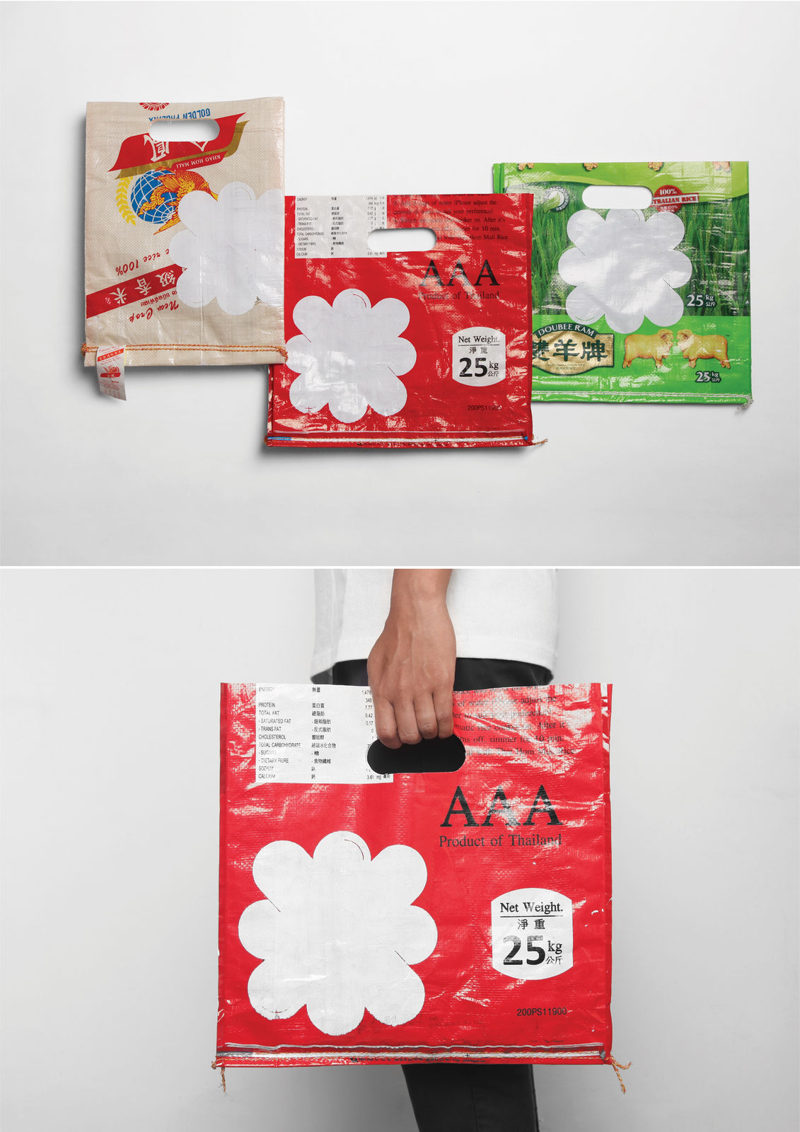 Rice Exhibition , Pengguin / Hong Kong