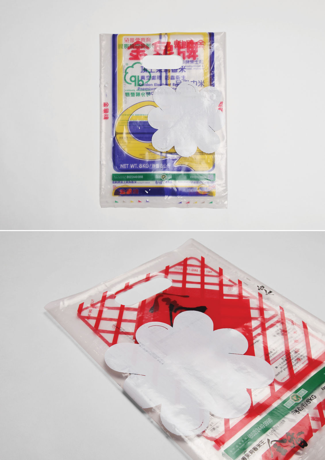 Rice Exhibition , Pengguin / Hong Kong