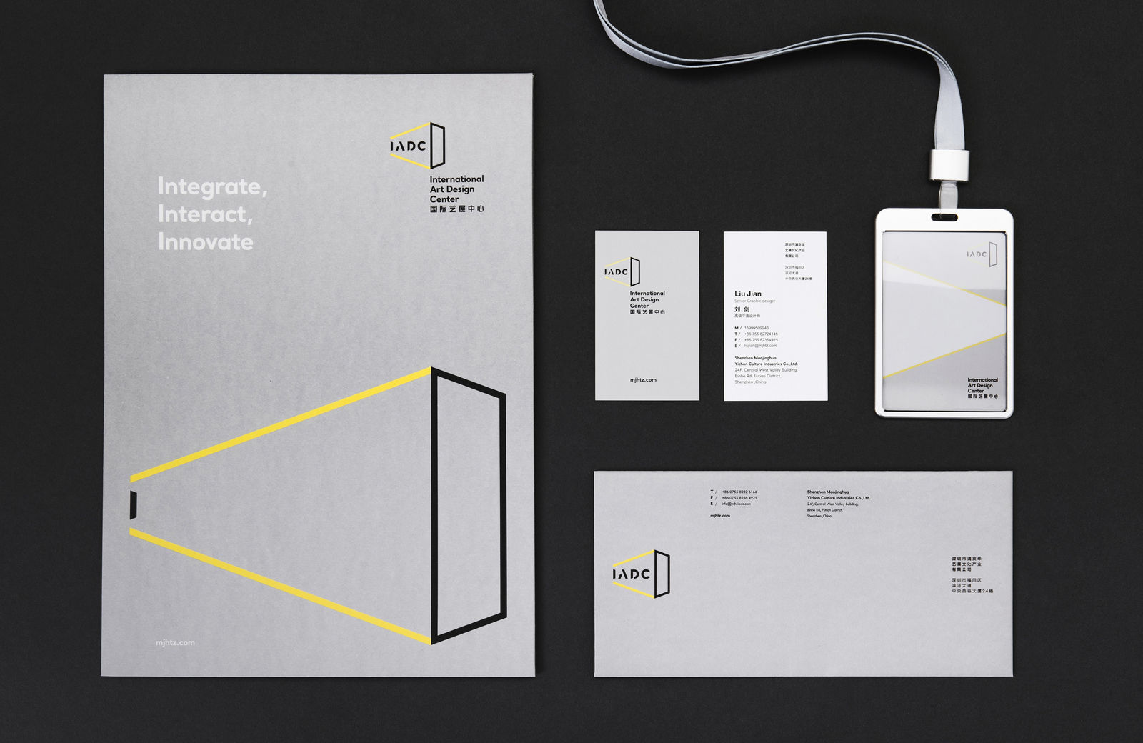 IADC – International Art Design Center, Sixstation Workshop / Hong Kong