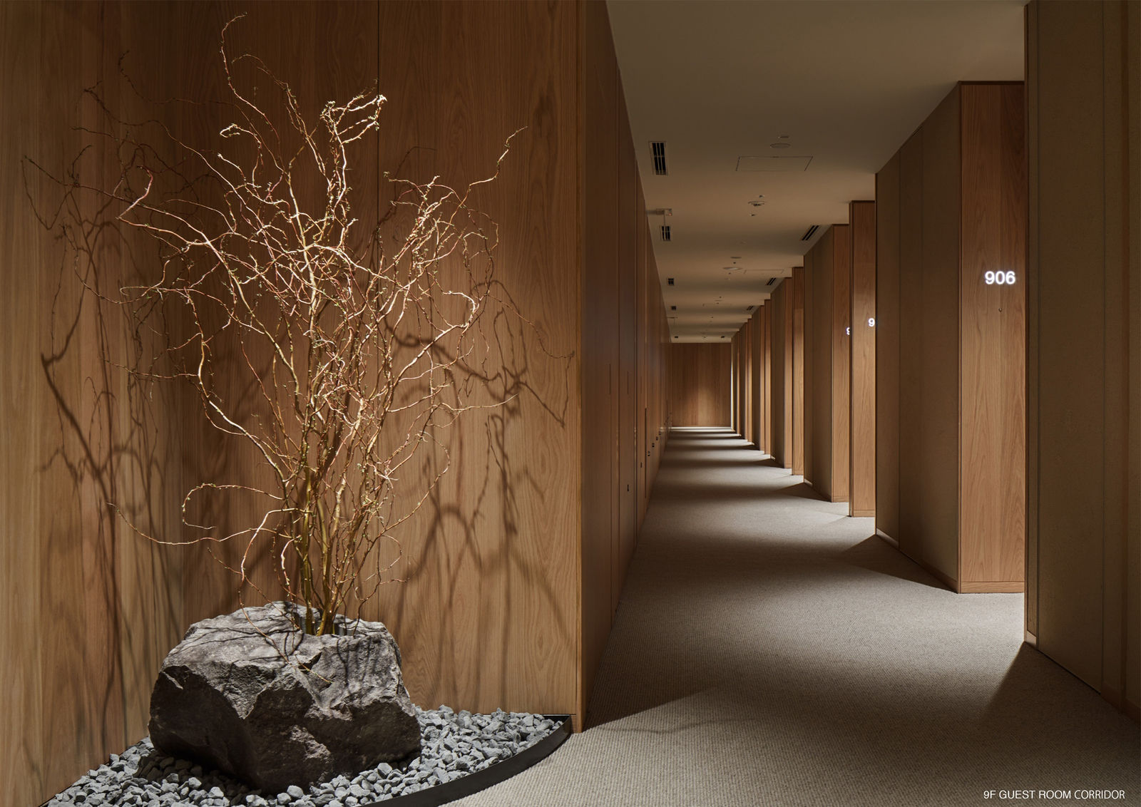 MUJI HOTEL GINZA /Japan, Ryohin Keikaku Co., Ltd. /Japan