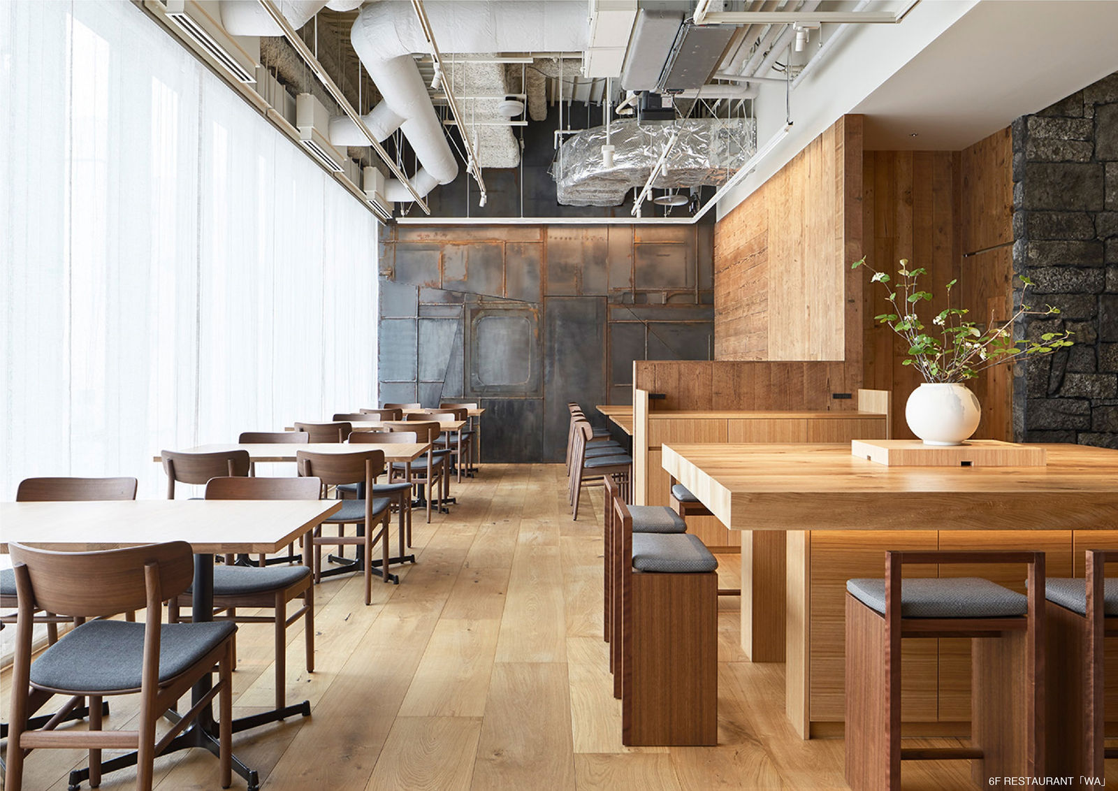 MUJI HOTEL GINZA /Japan, Ryohin Keikaku Co., Ltd. /Japan