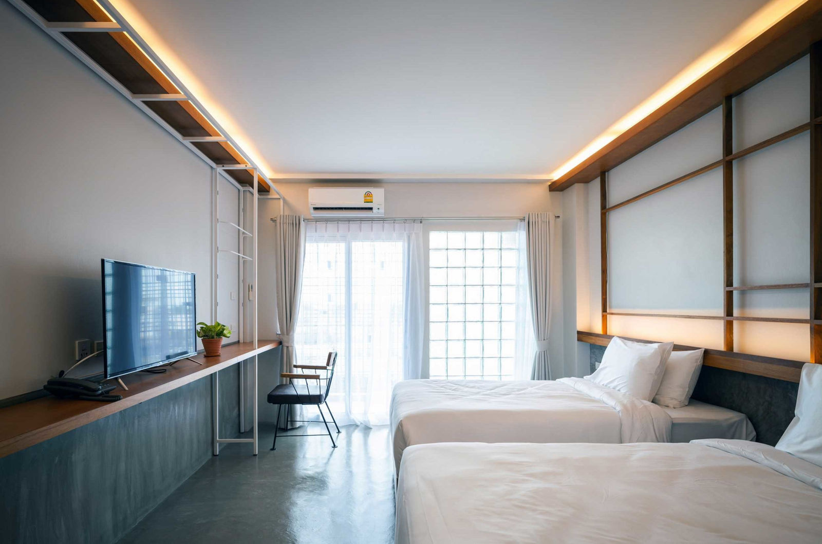 Laekhon Nonbai Hotel / Thailand, Junsekino Architect and Design / Thailand