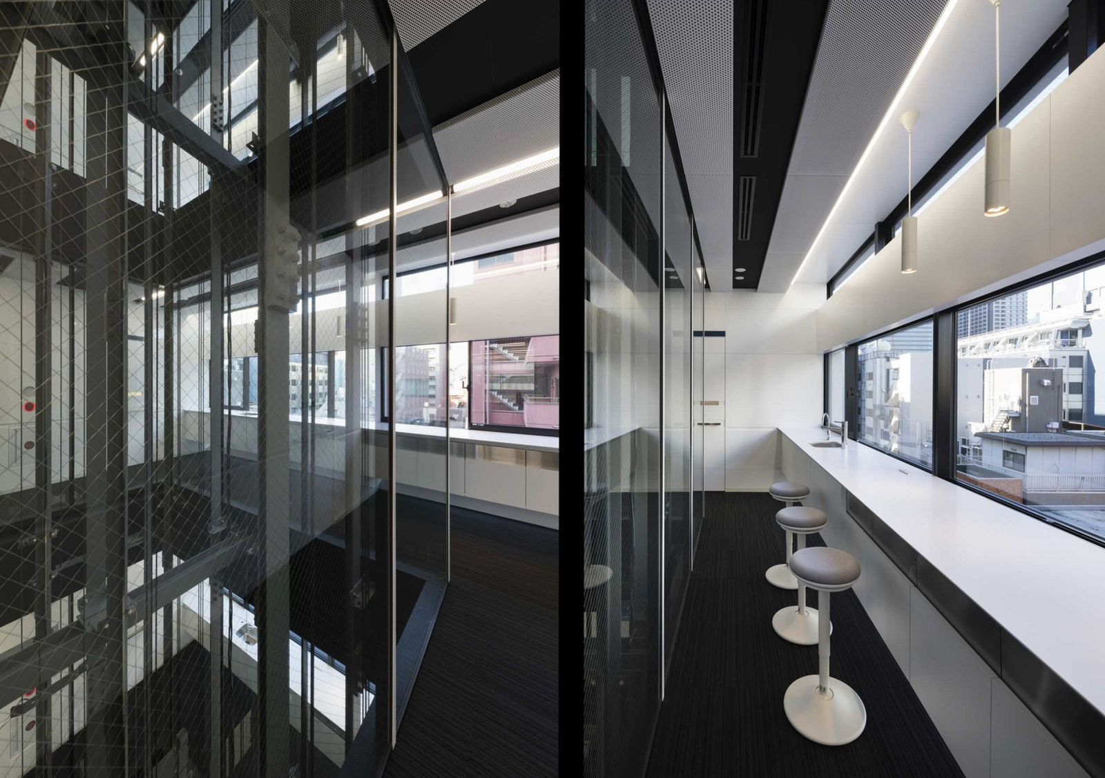 Nippon Kaiji Kentei Kyokai Headquarters / Japan, TAKENAKA CORPORATION / Japan